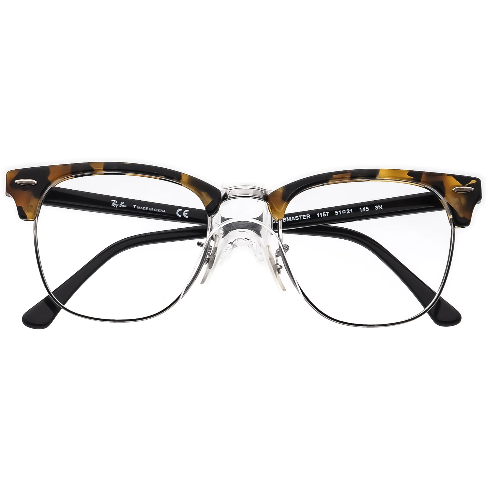 Ray-Ban RB3016 Clubmaster 1157 51□21 145 - Image 6