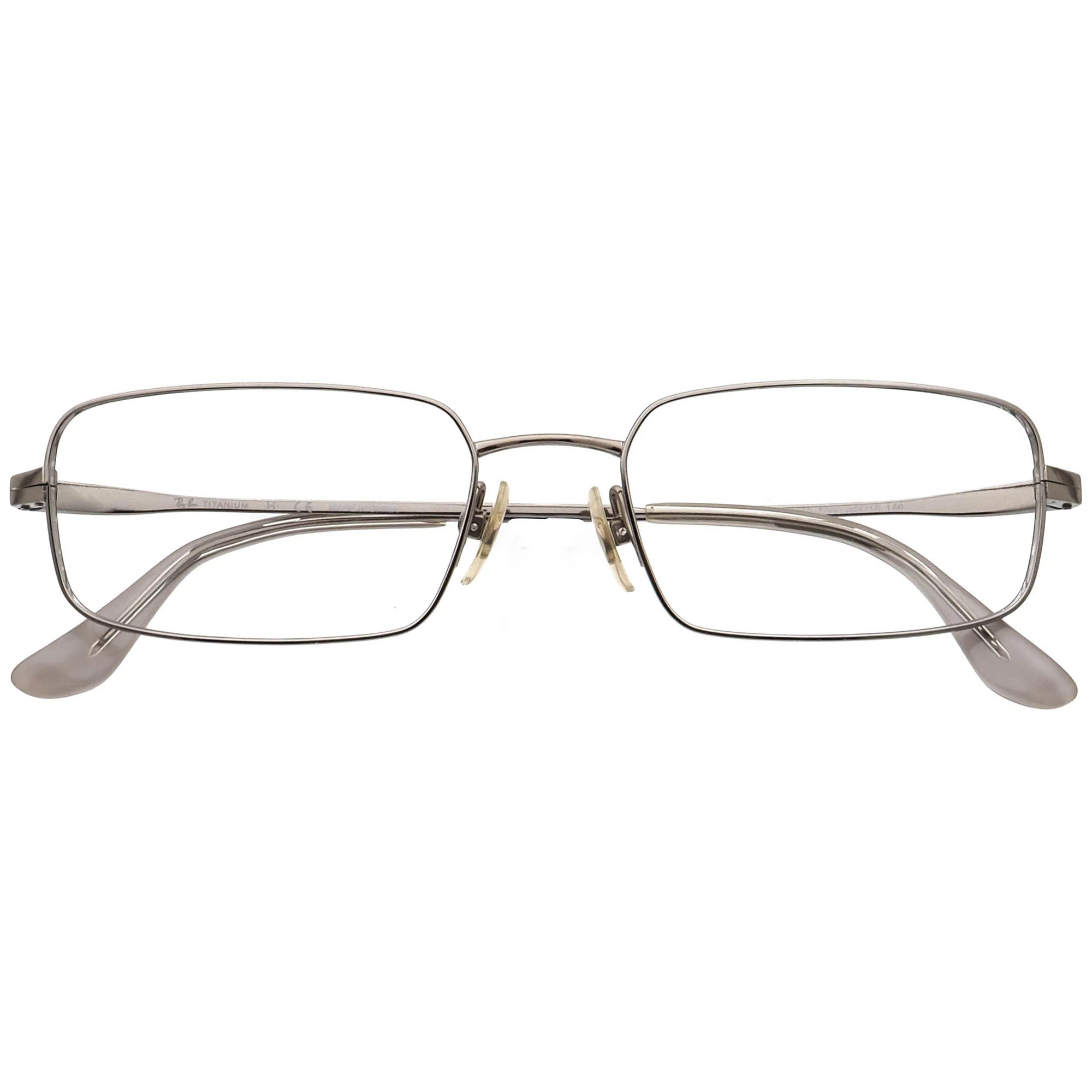 Ray-Ban RB8610 1000  52□18 140 - Image 6