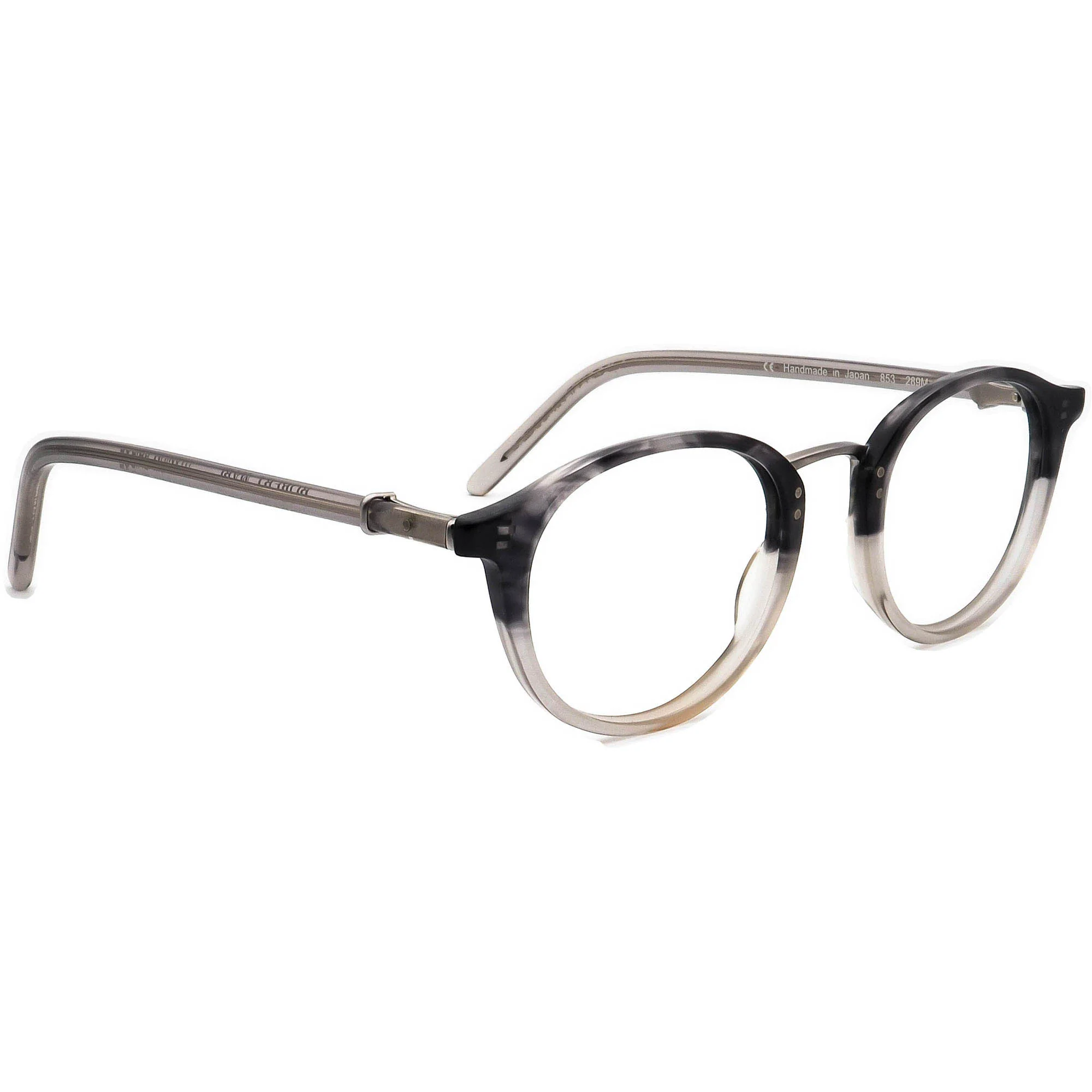Robert Marc 853 289M Titanium Bridge   45□16 135