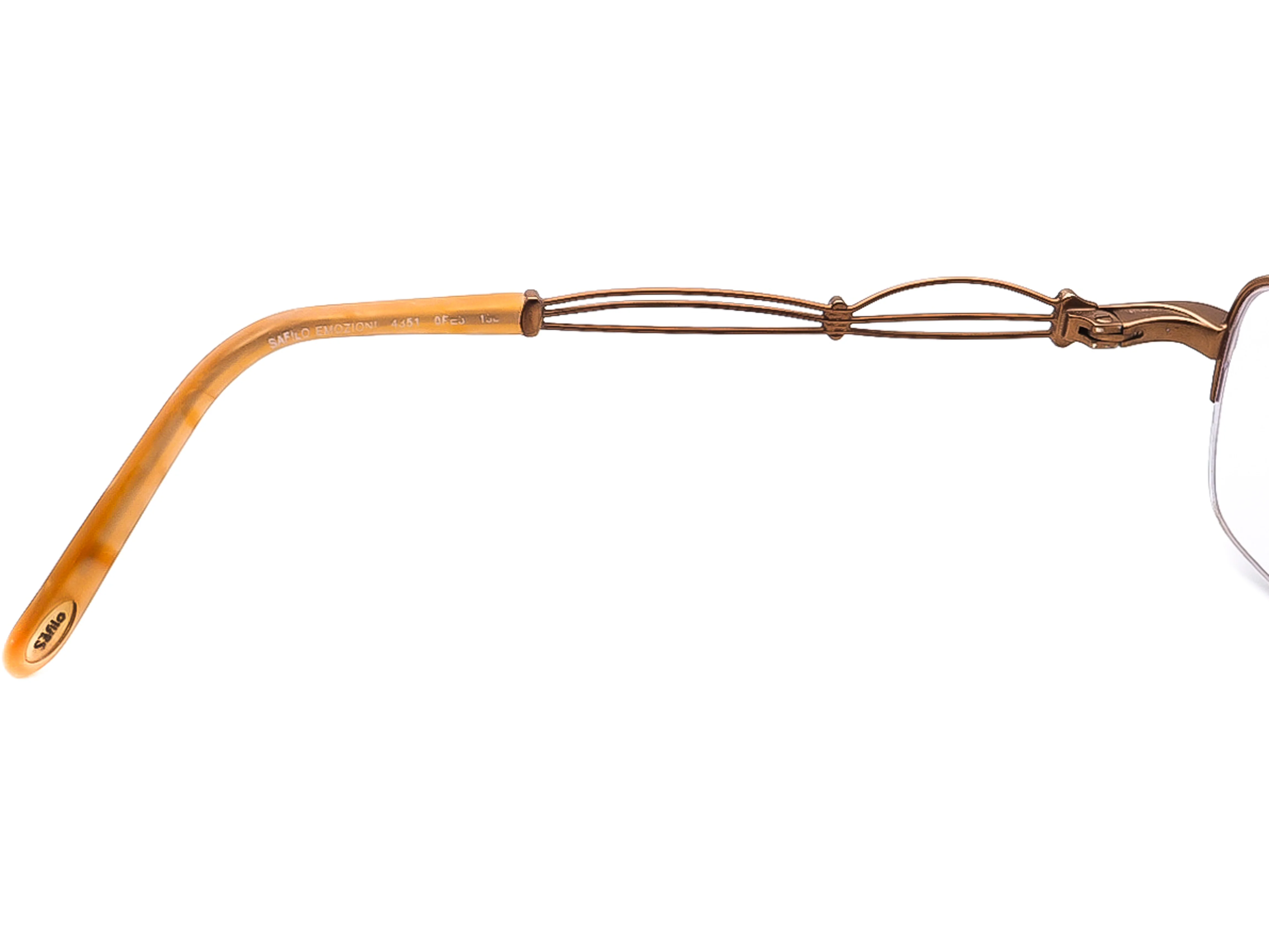 Safilo Emozioni 4351 0FEG   51□16 130 - Image 8