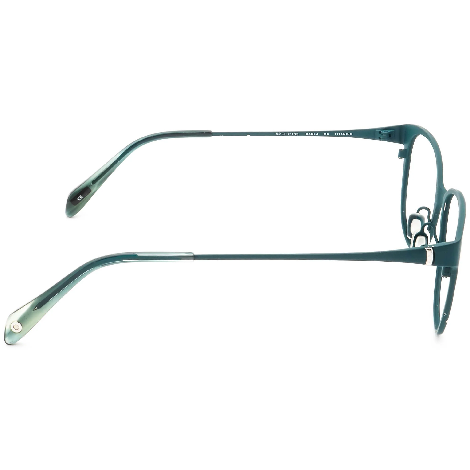 Salt. Darla MG Titanium Handcrafted   52□17 135 - Image 6