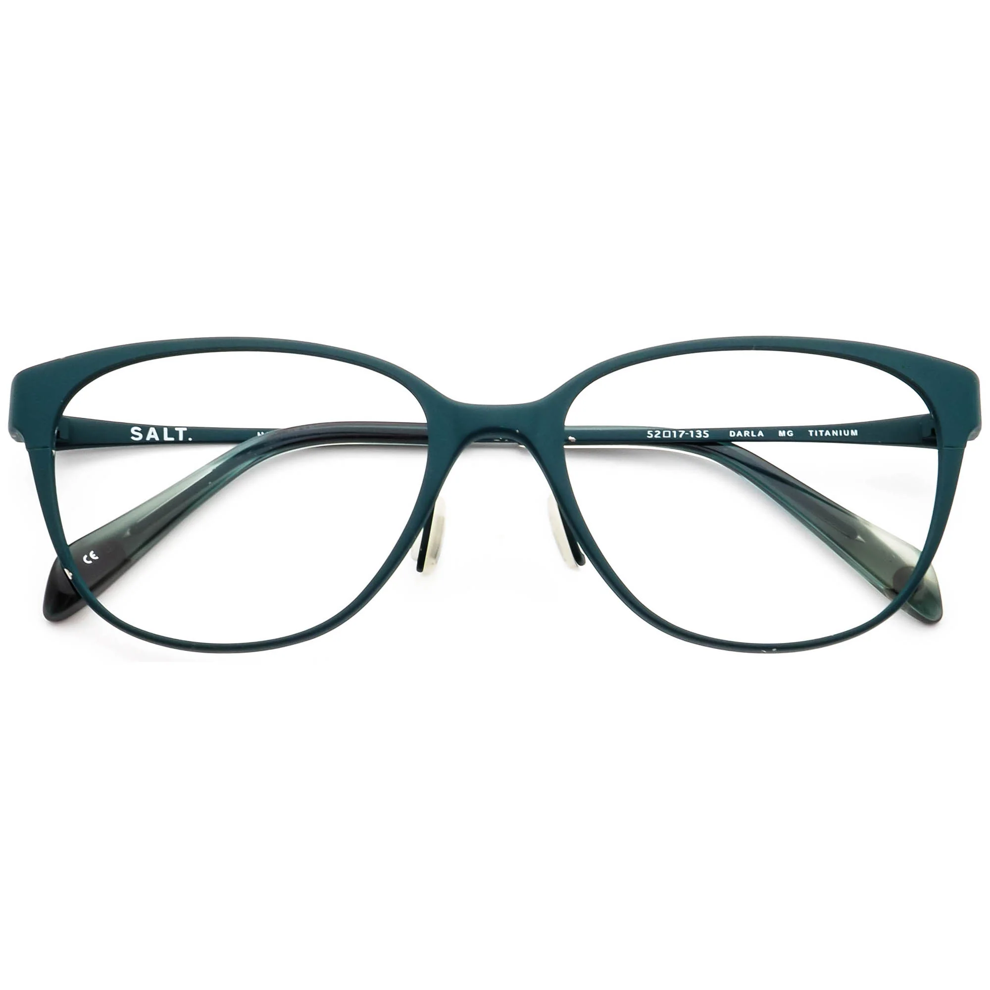 Salt. Darla MG Titanium Handcrafted   52□17 135 - Image 8