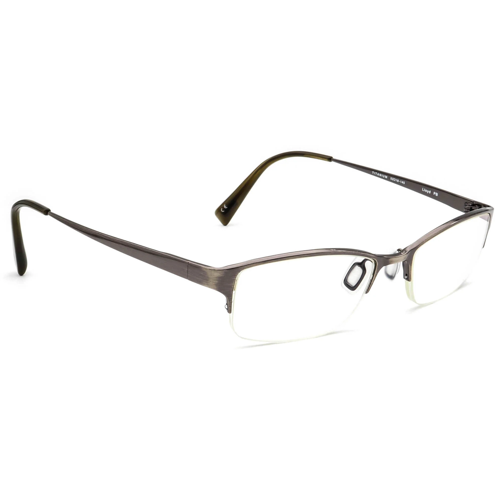 Salt. Lloyd PB Titanium 52□18 145
