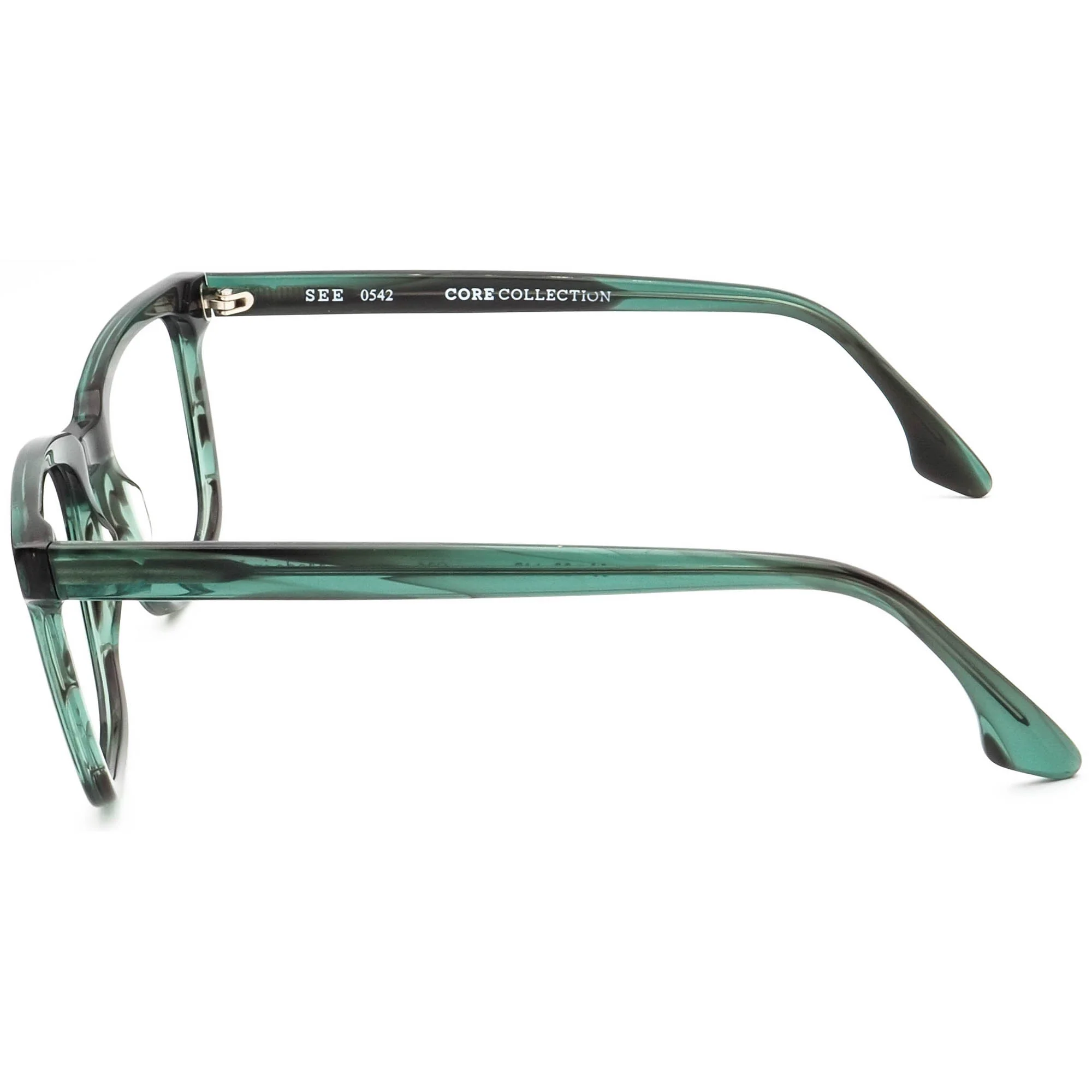 See Eyewear 0542 C25   55□22 147 - Image 5