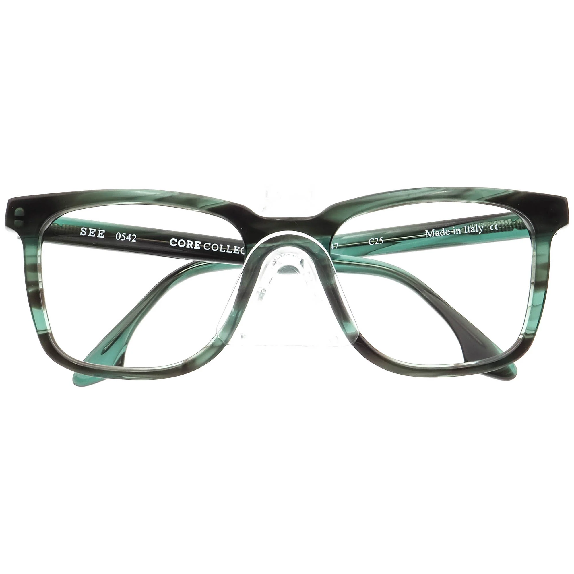See Eyewear 0542 C25   55□22 147 - Image 6