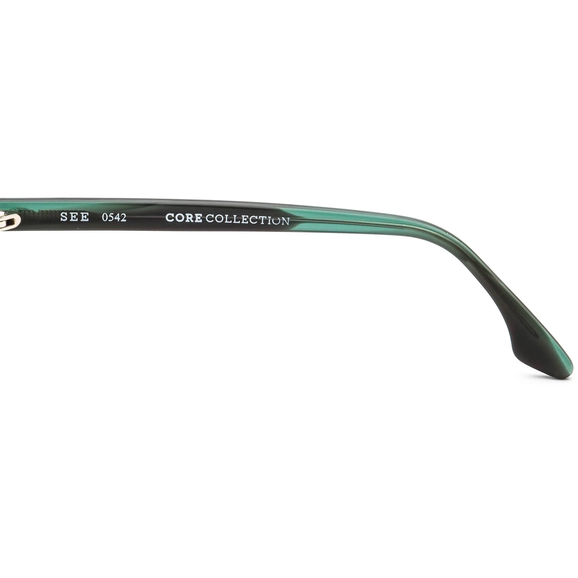 See Eyewear 0542 C25   55□22 147 - Image 8