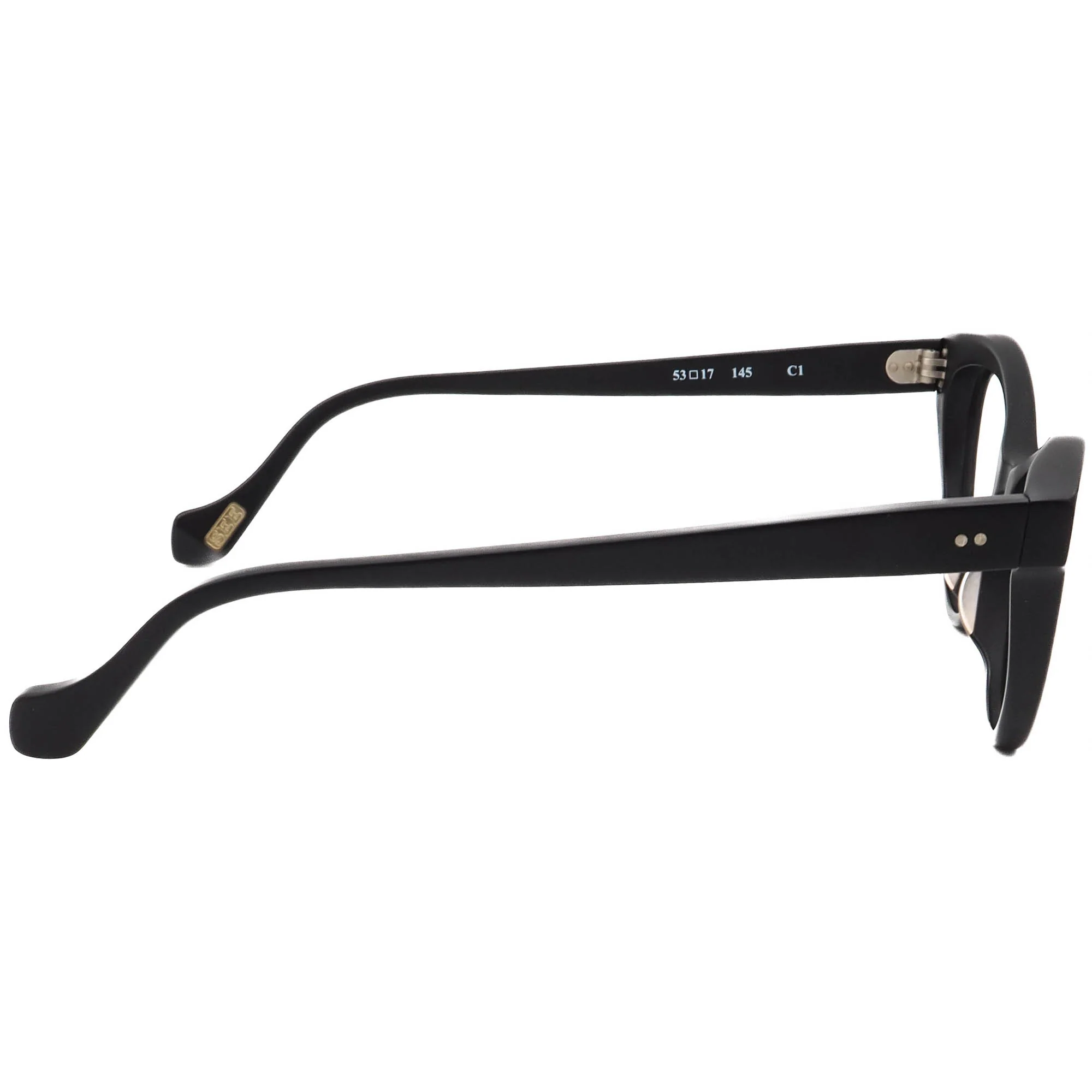 See Eyewear 0932U C1 53□17 145 - Image 4