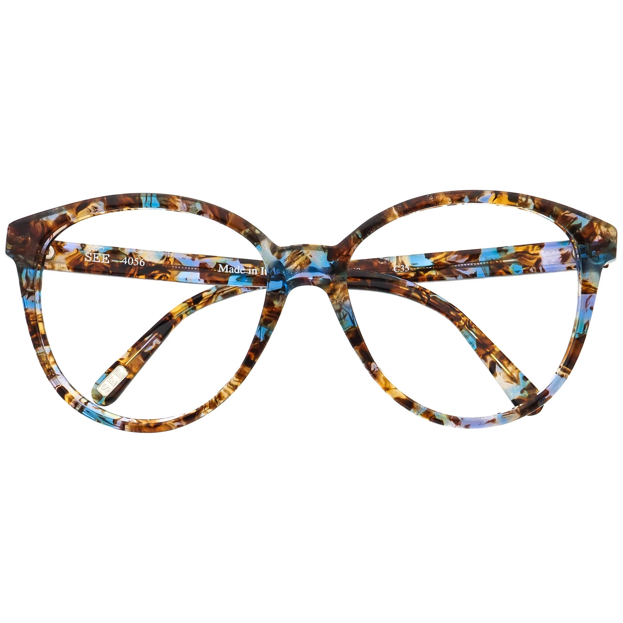 See Eyewear 4056 C35   56□18 140 - Image 6