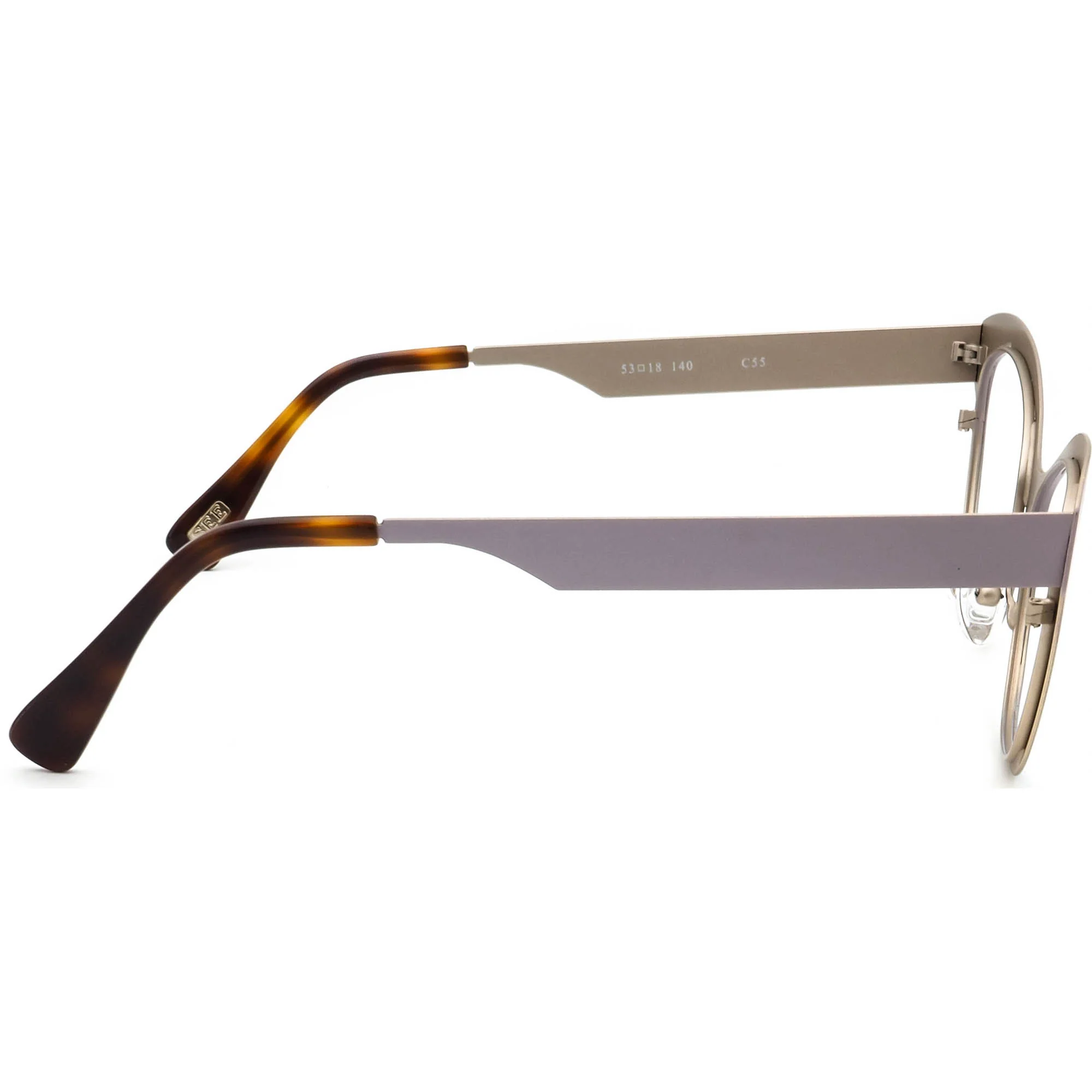 See Eyewear 5829 C55   53□18 140 - Image 4