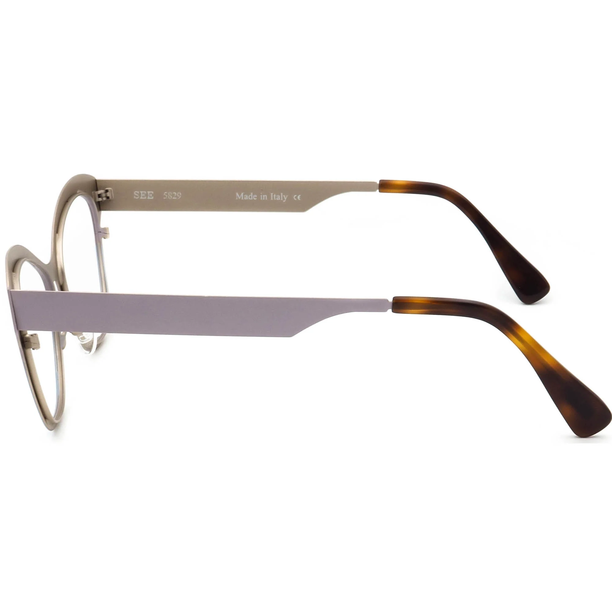 See Eyewear 5829 C55   53□18 140 - Image 5