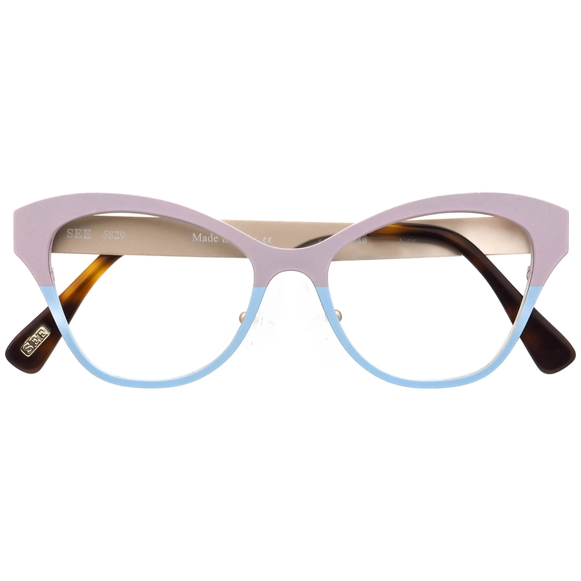 See Eyewear 5829 C55   53□18 140 - Image 6