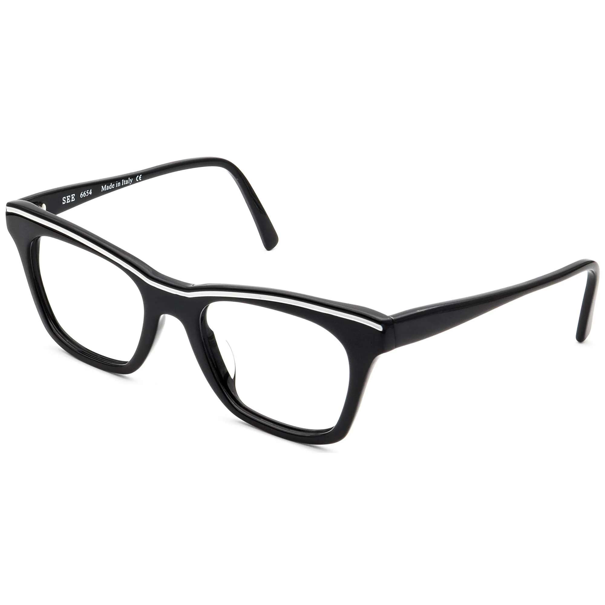 See Eyewear 6654 C1 51□22 145 - Image 3