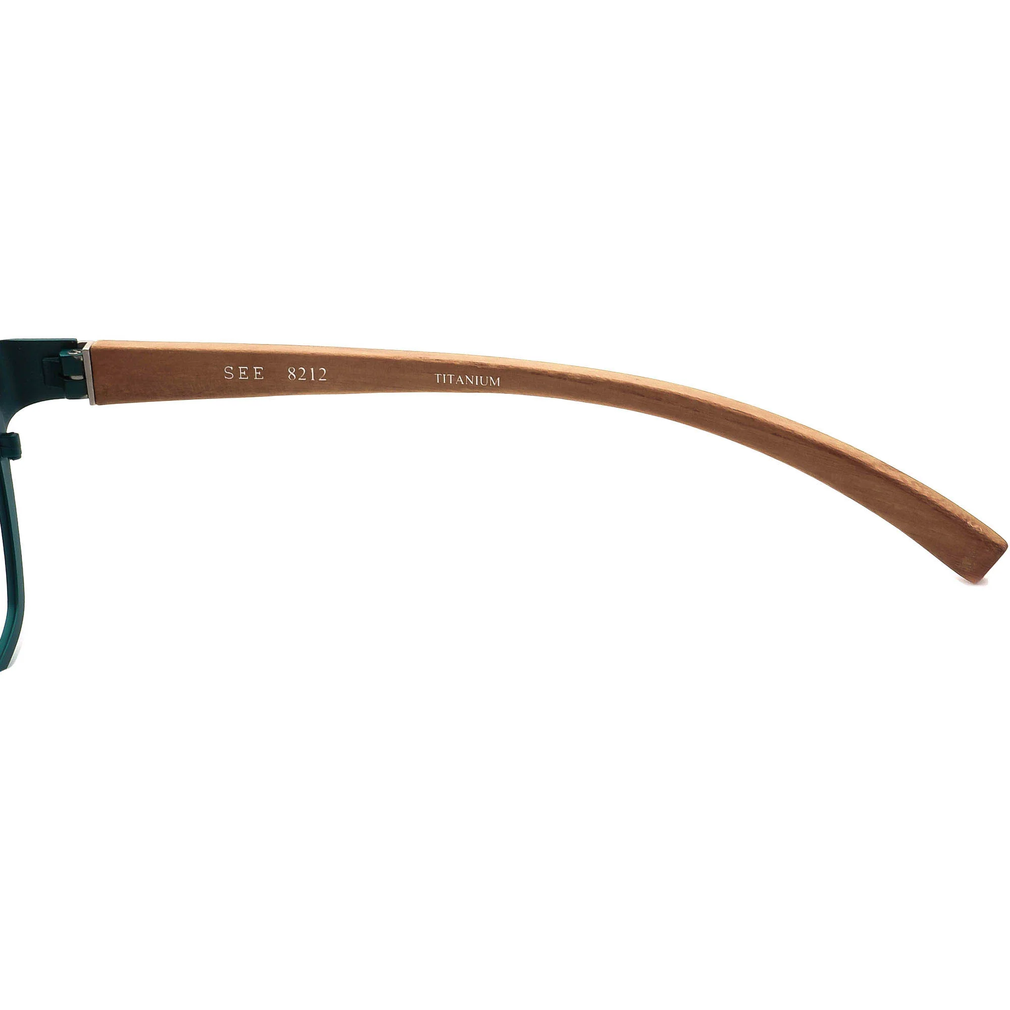 See Eyewear 8212 Titanium   52□18 140 - Image 9