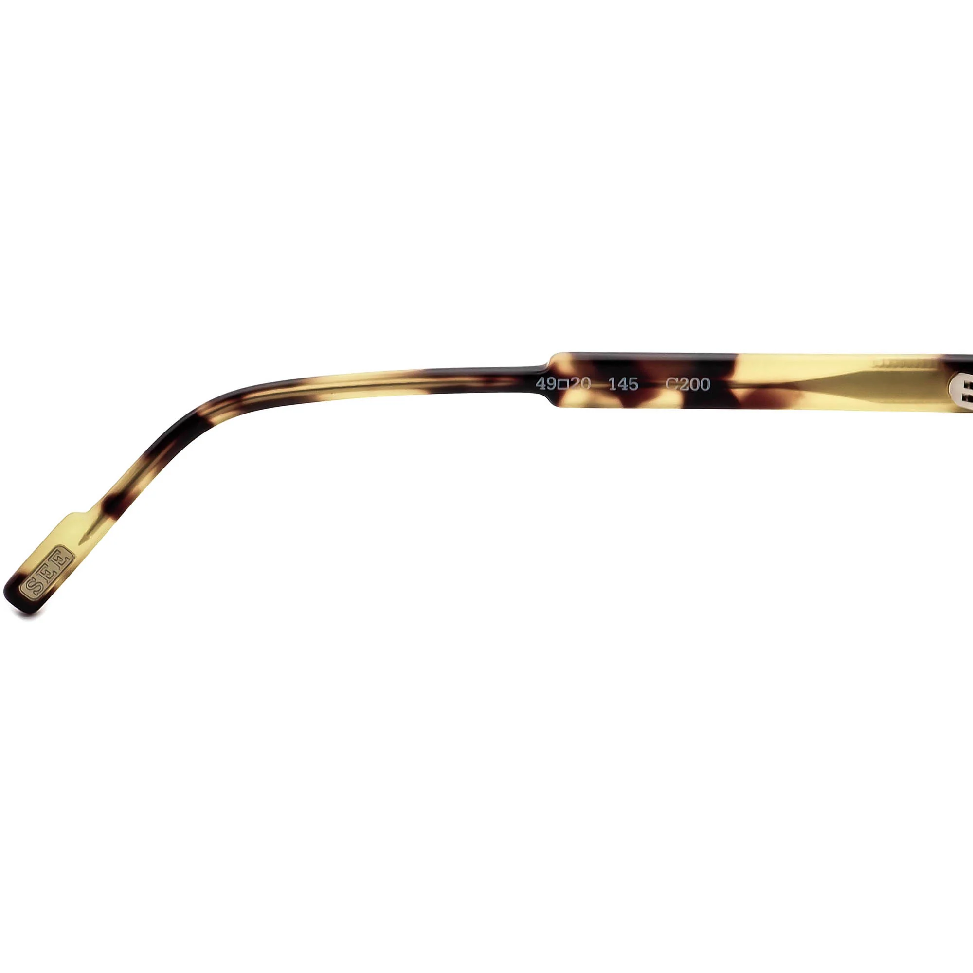 See Eyewear 8611 C200   49□20 145 - Image 7