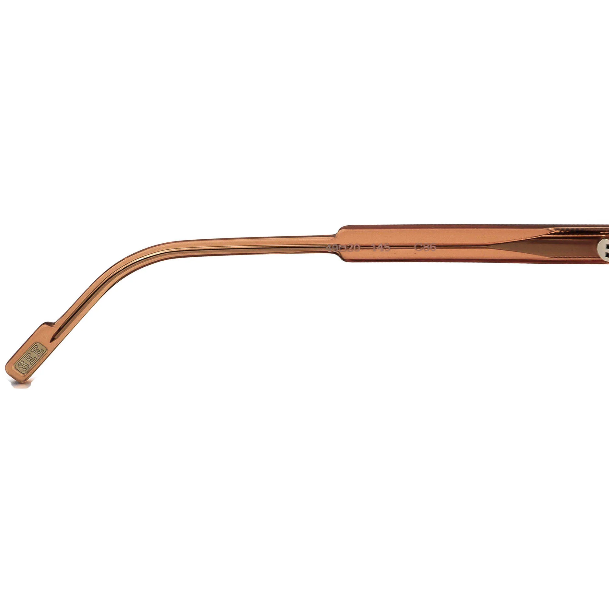 See Eyewear 8611 C86   49□20 145 - Image 7