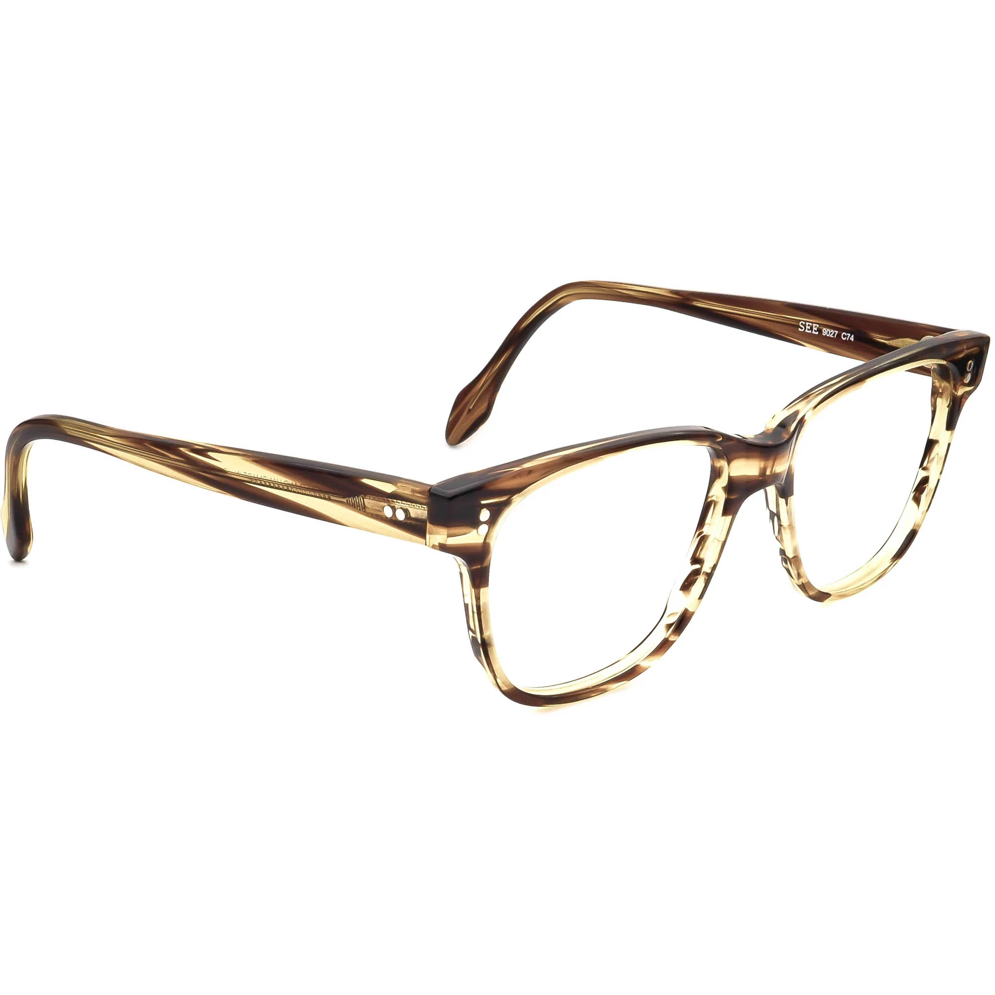 See Eyewear 9027 C74   52□20 135