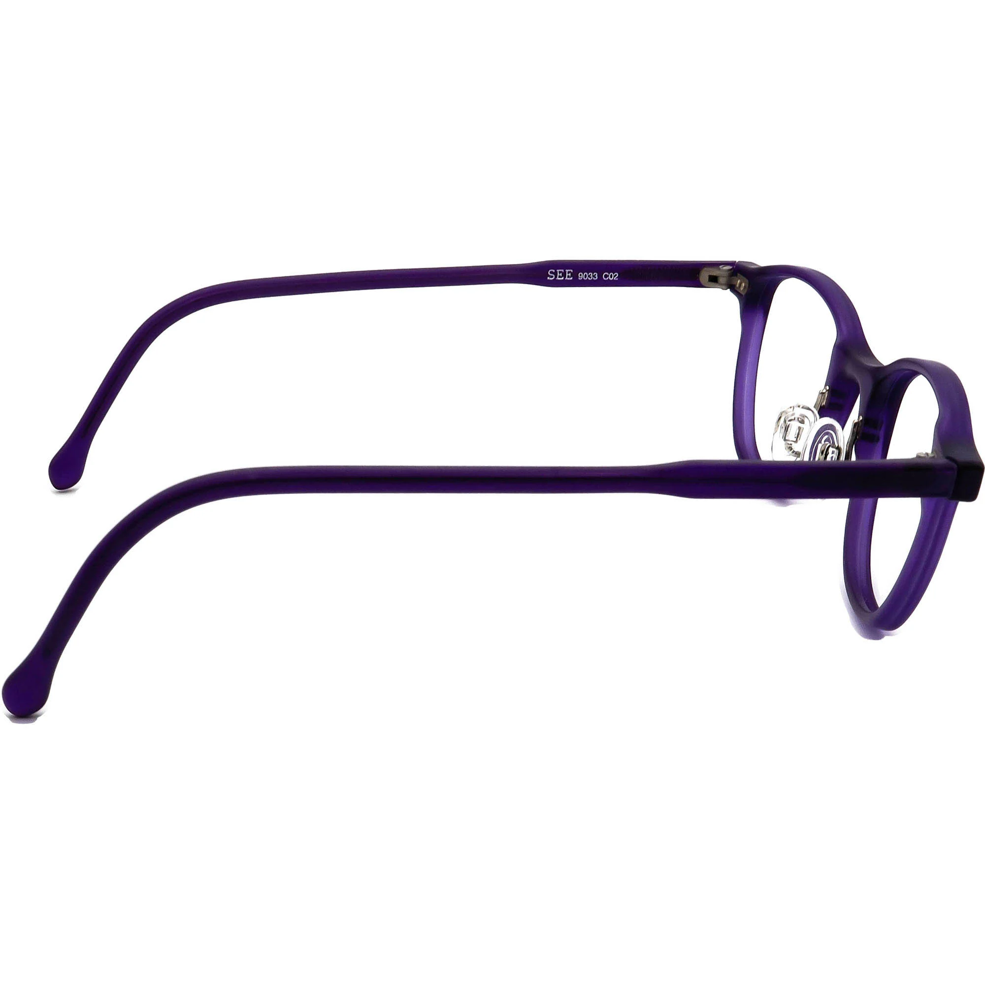See Eyewear 9033 C02   44□21 140 - Image 4