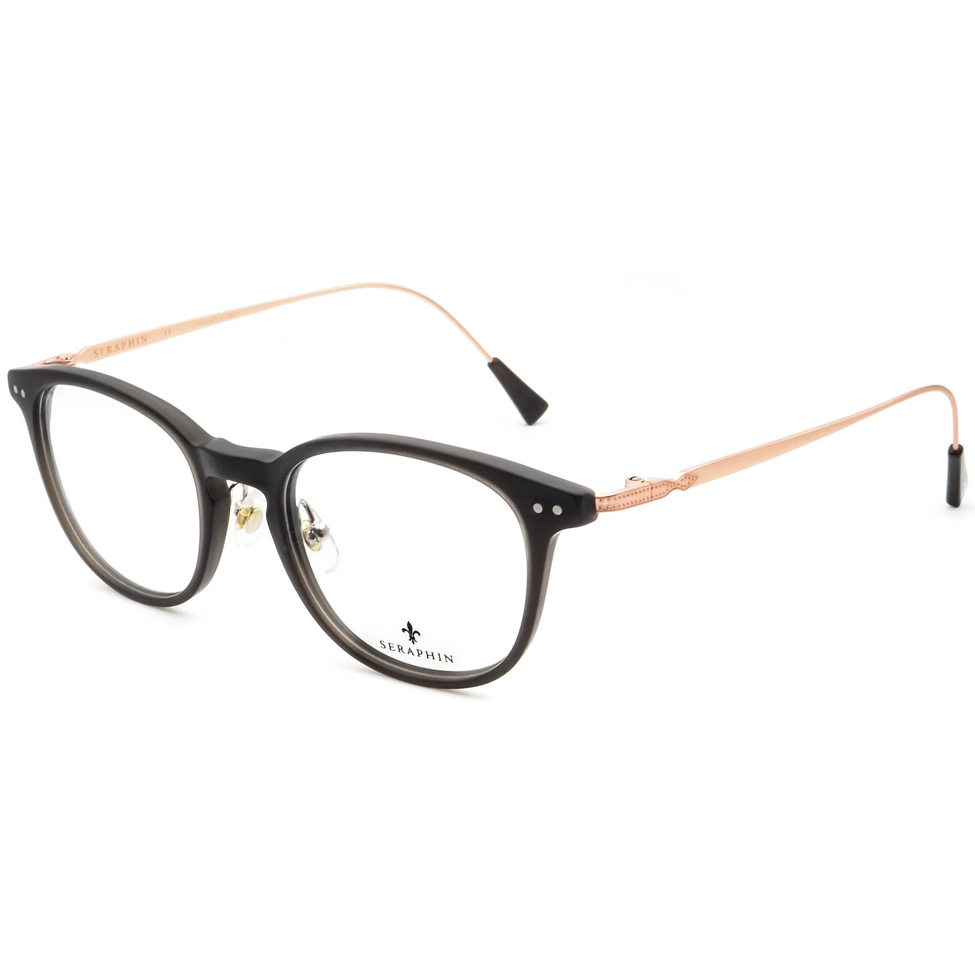 Seraphin Carrington/8311 Titanium 49□21 145 - Image 3