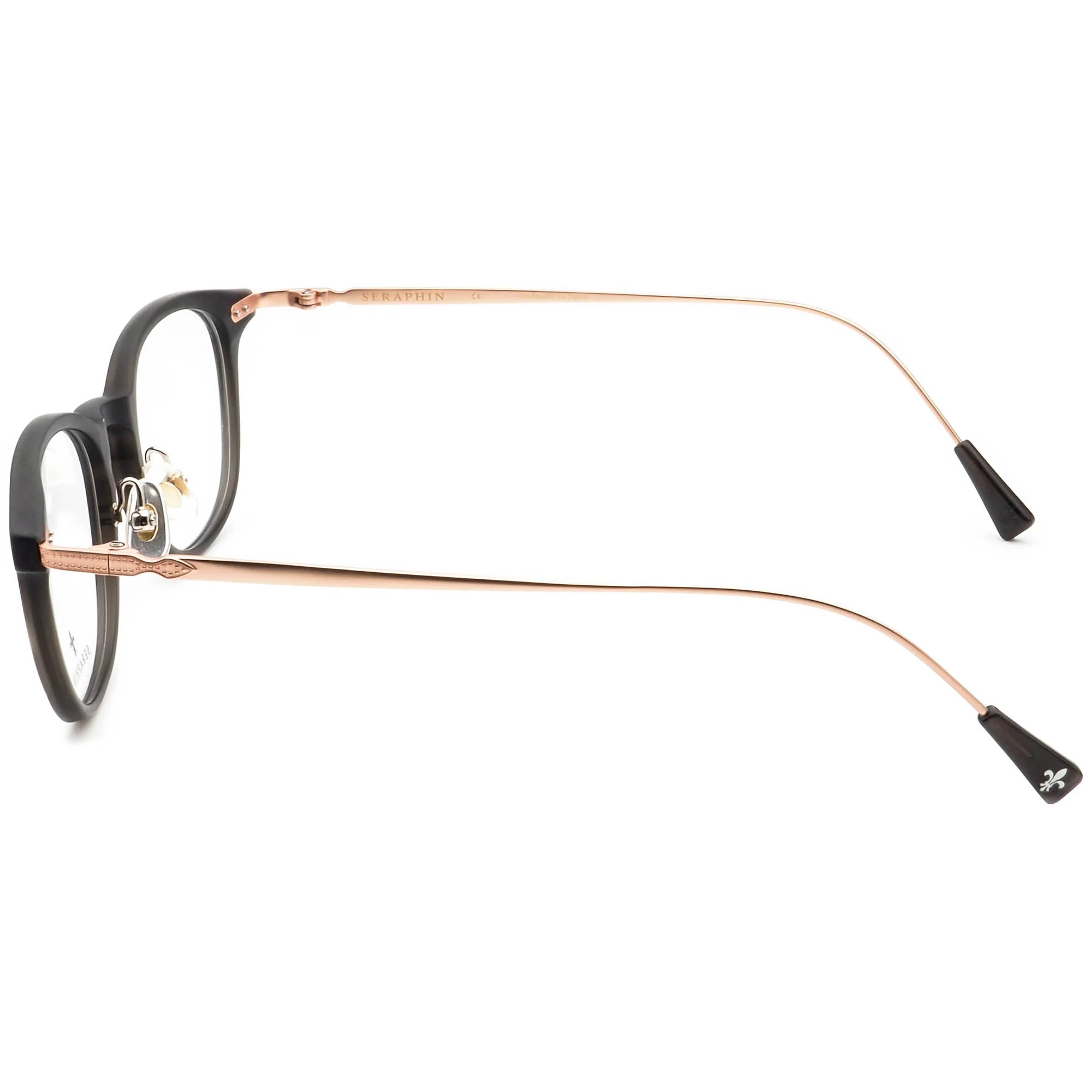 Seraphin Carrington/8311 Titanium 49□21 145 - Image 5