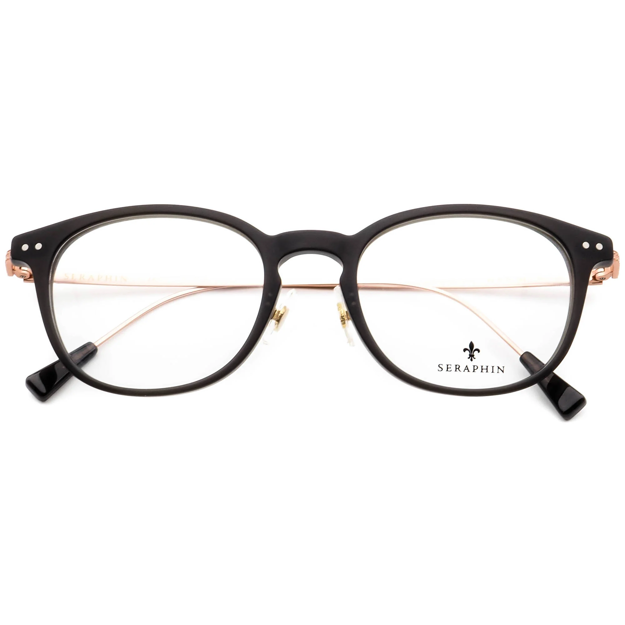 Seraphin Carrington/8311 Titanium 49□21 145 - Image 6