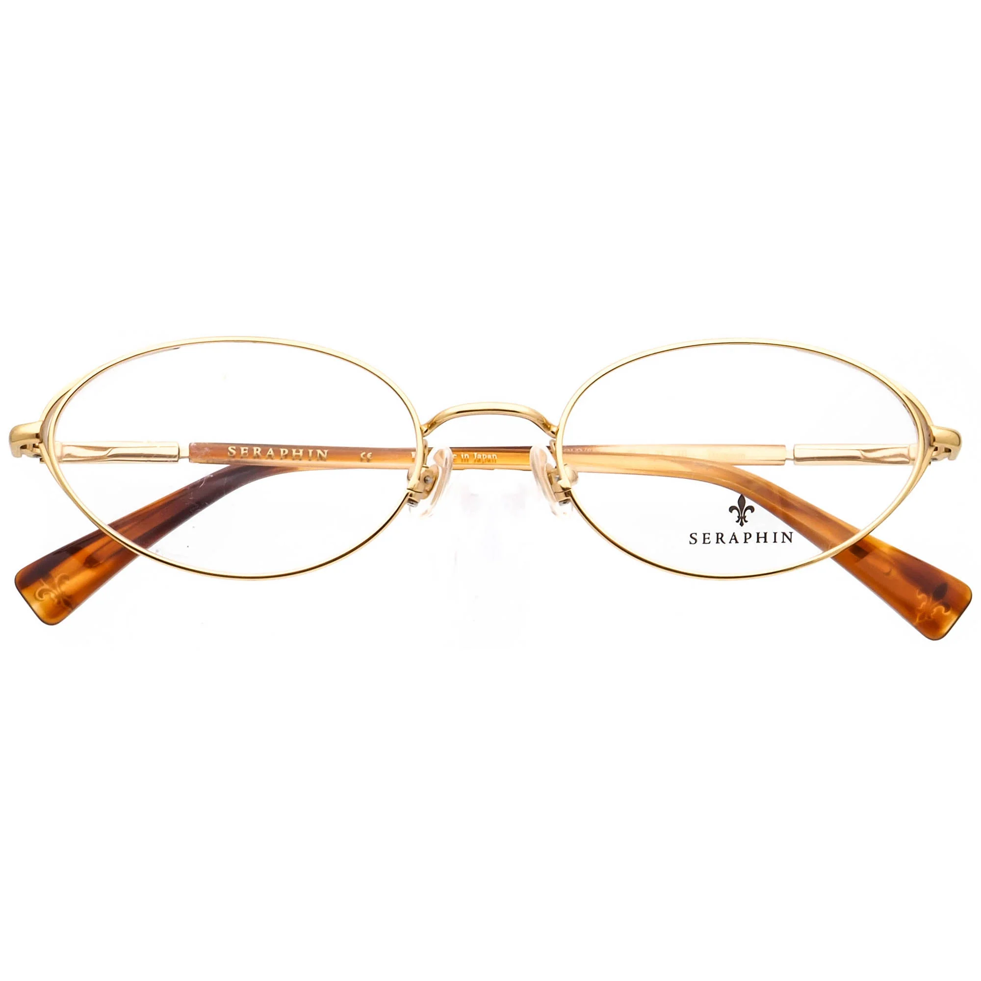 Seraphin Marigold/8578 Titanium   51□21 140 - Image 6