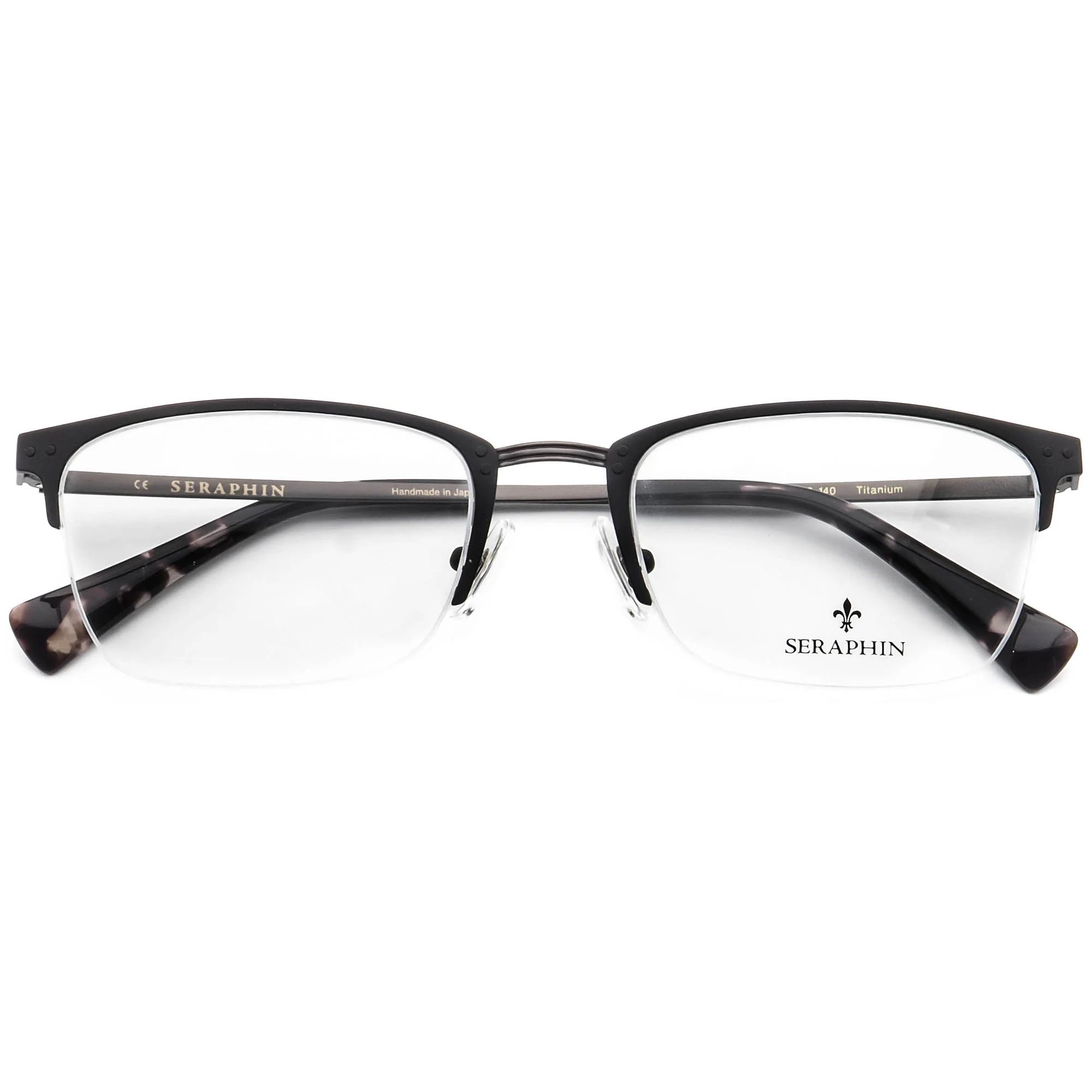 Seraphin Patton/8050 Titanium   51□19 140 - Image 6