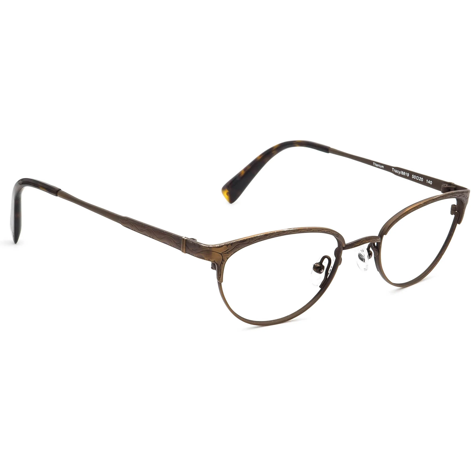 Seraphin Tracy/8819 Titanium   50□20 140