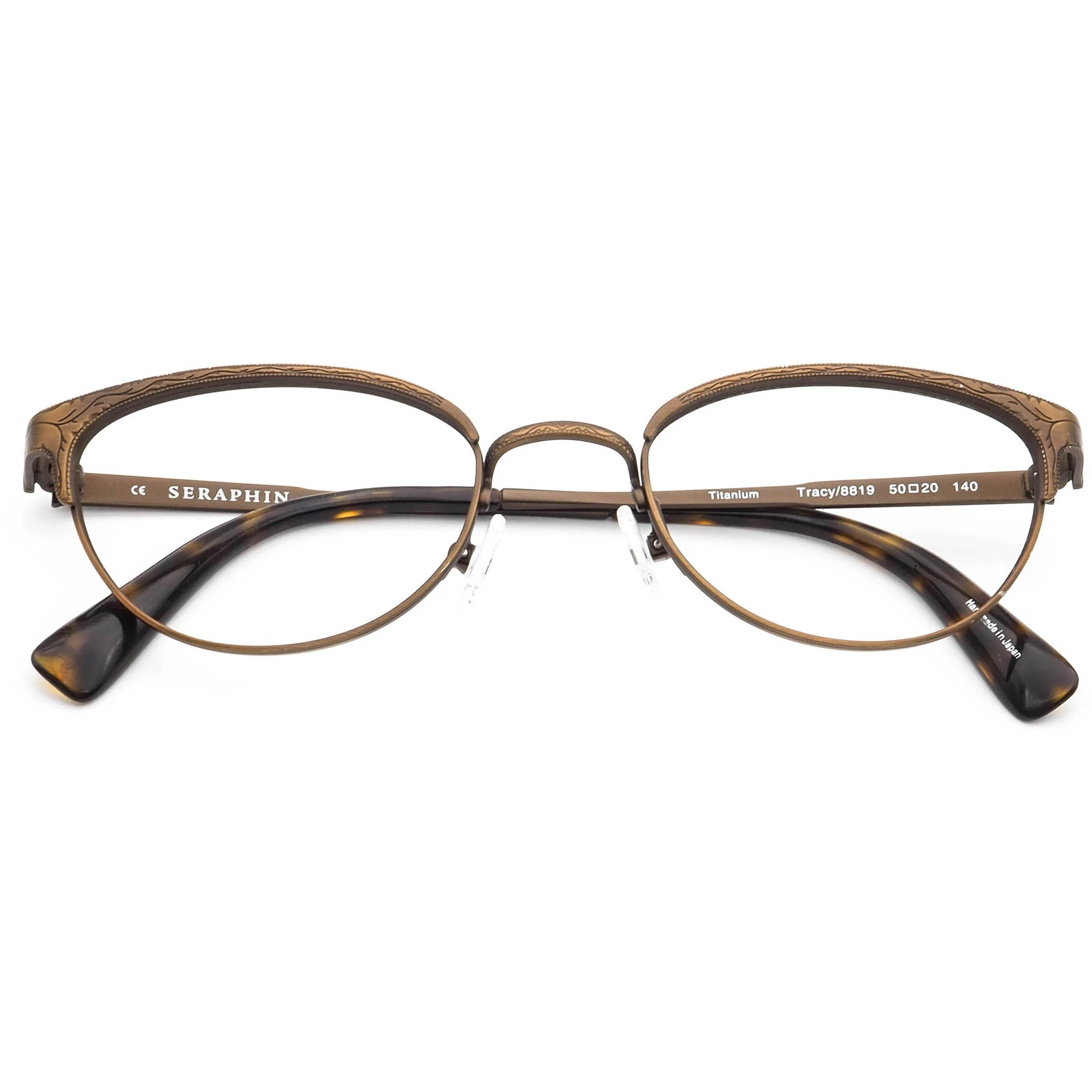 Seraphin Tracy/8819 Titanium   50□20 140 - Image 8