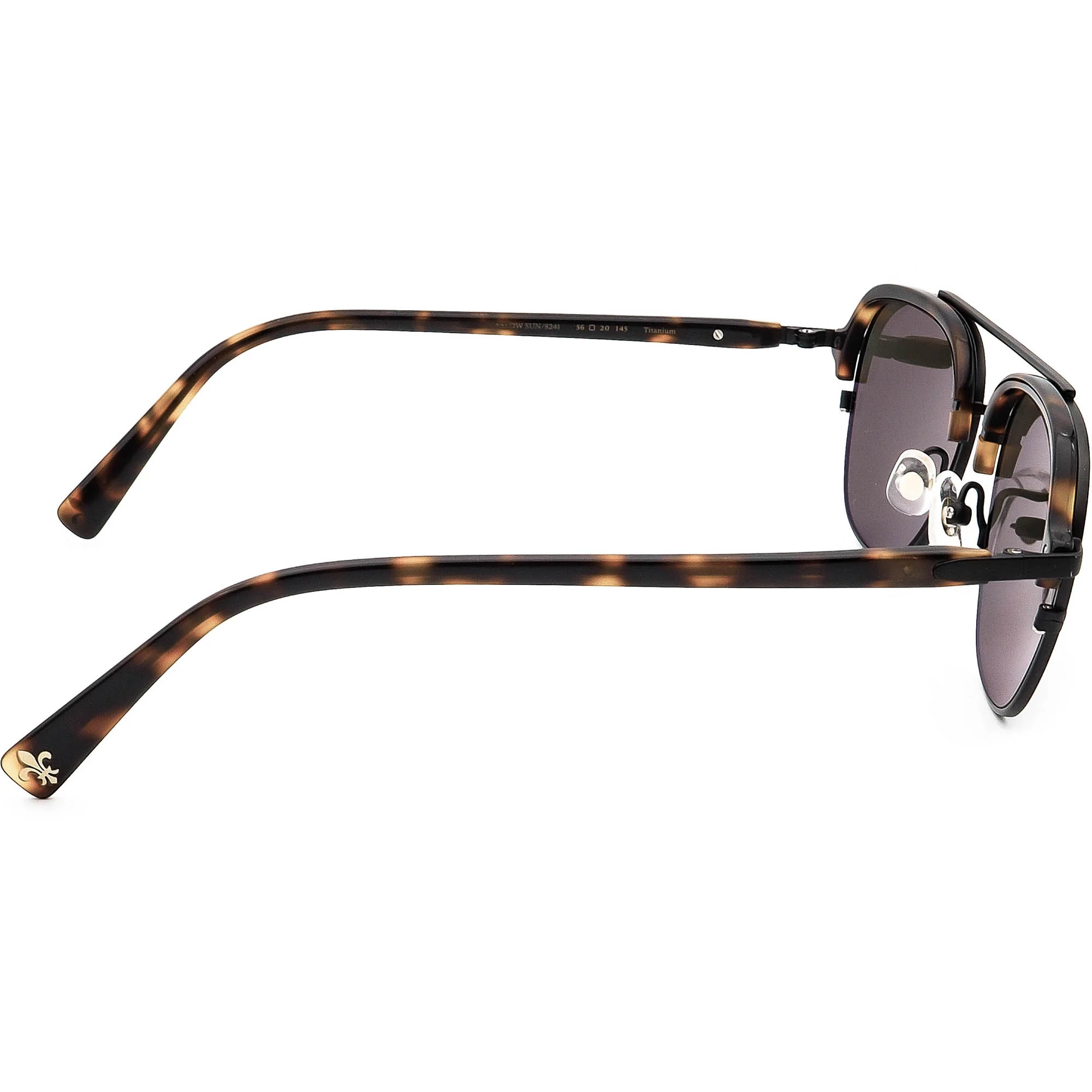 Seraphin Winslow Sun/8241 Titanium   56□20 145 - Image 4
