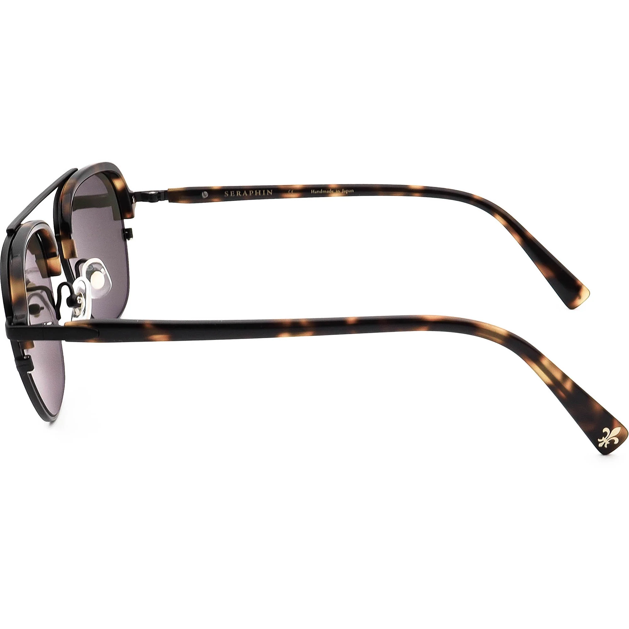 Seraphin Winslow Sun/8241 Titanium   56□20 145 - Image 5