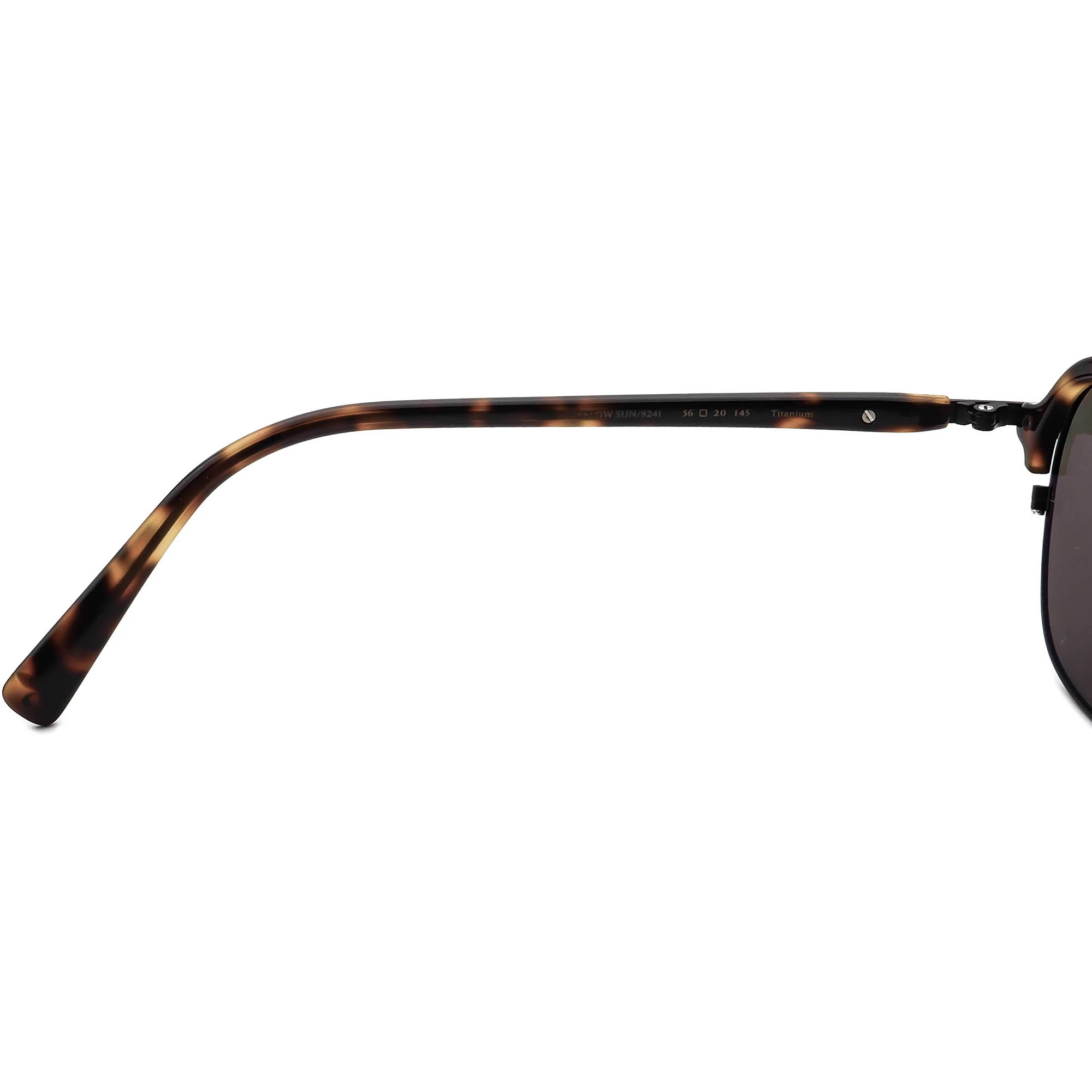 Seraphin Winslow Sun/8241 Titanium   56□20 145 - Image 7