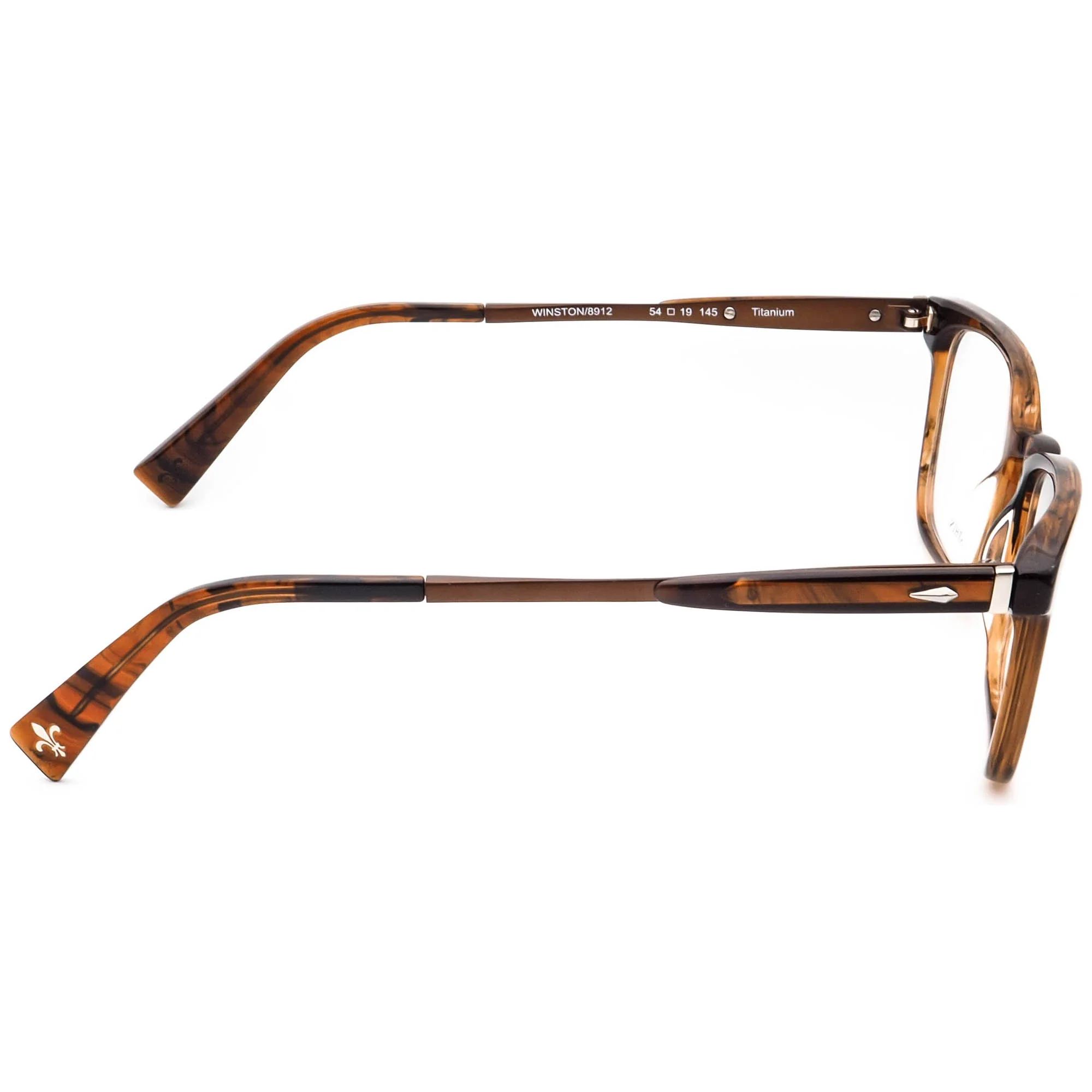 Seraphin Winston/8912 Titanium   54□19 145 - Image 4