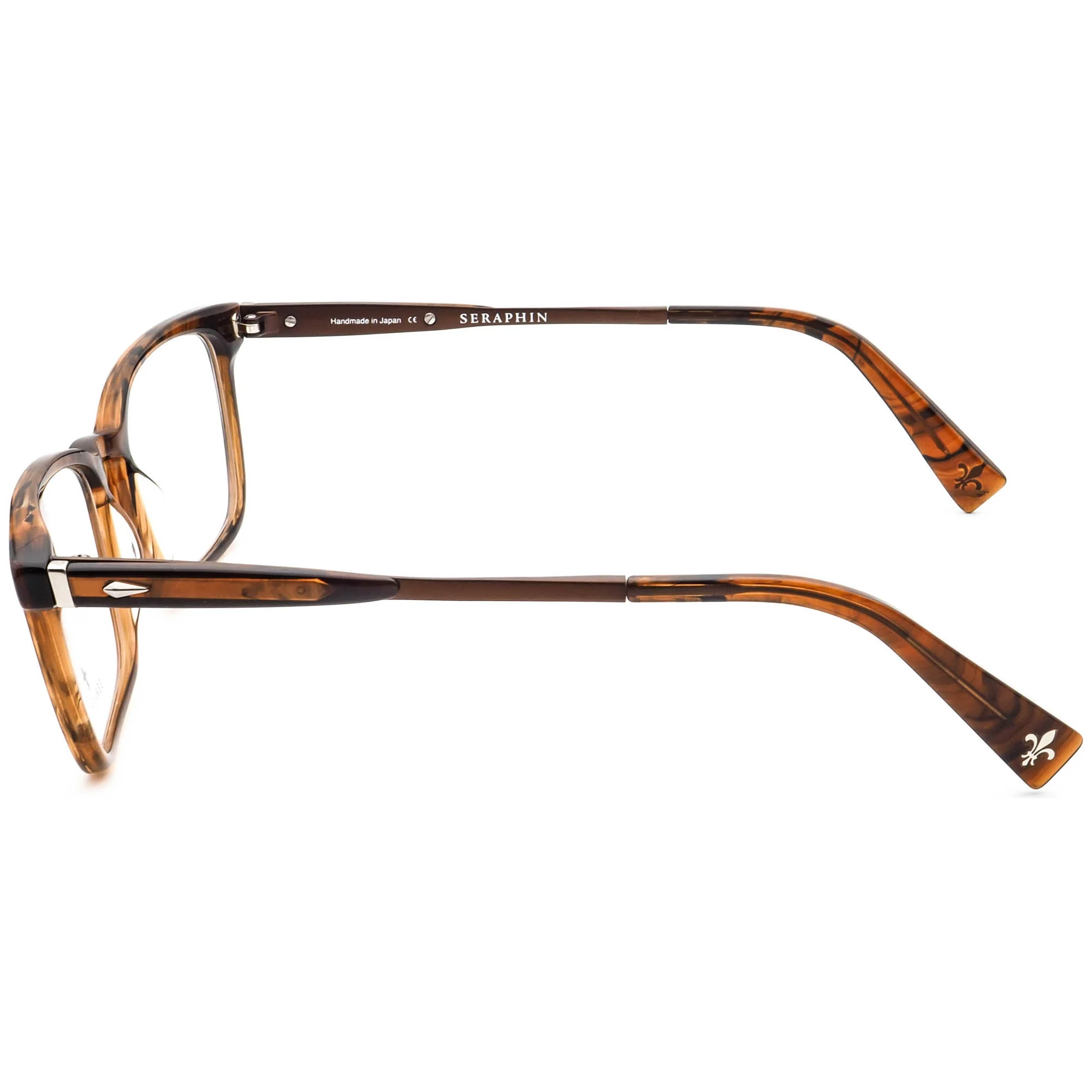 Seraphin Winston/8912 Titanium   54□19 145 - Image 5
