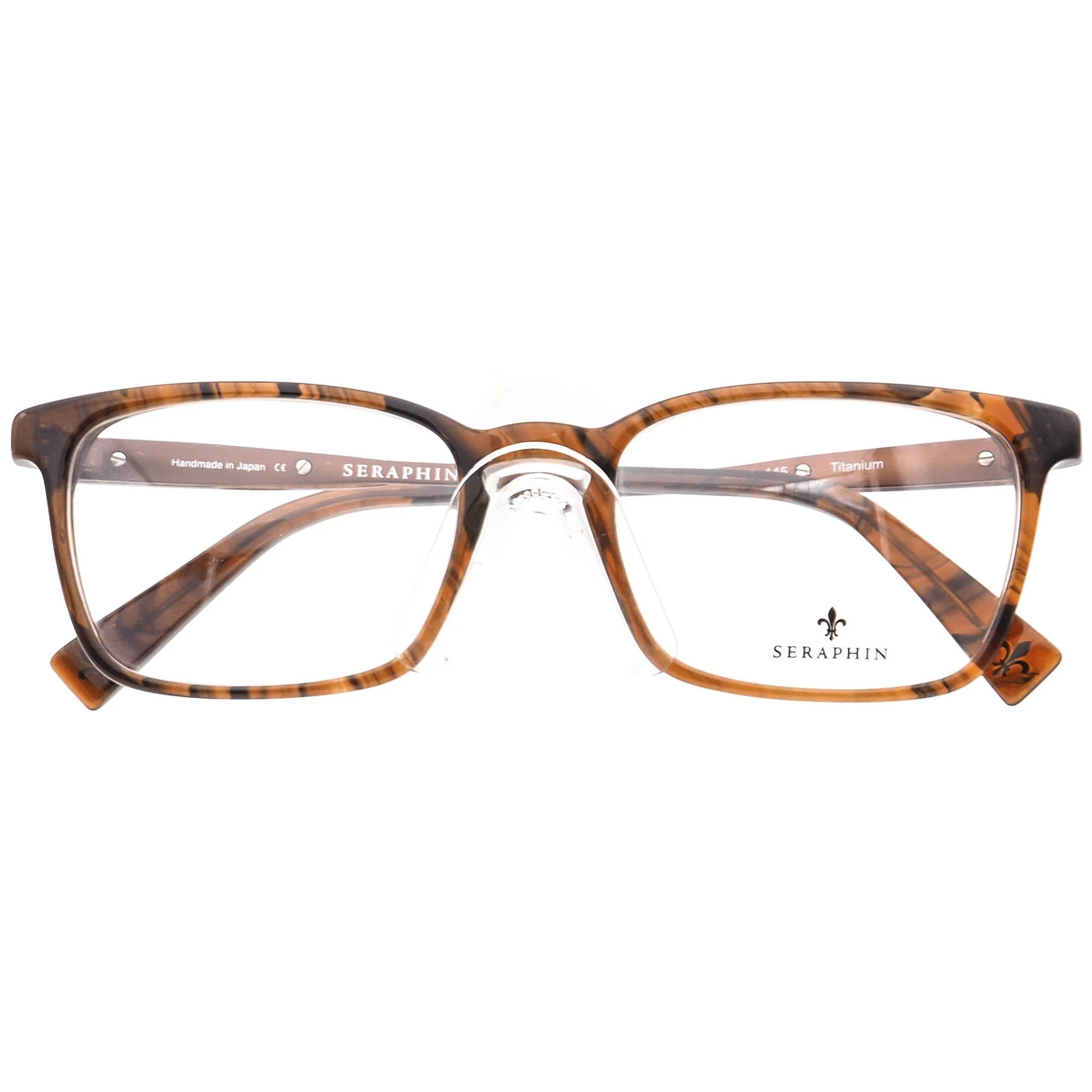 Seraphin Winston/8912 Titanium   54□19 145 - Image 6