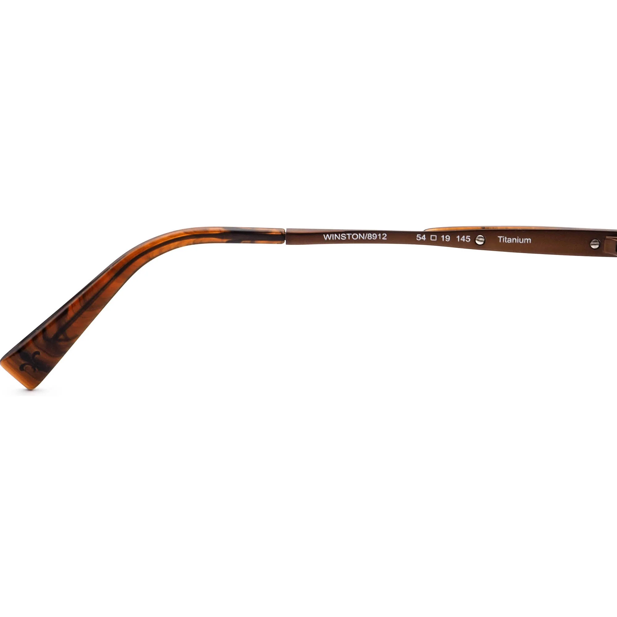 Seraphin Winston/8912 Titanium   54□19 145 - Image 7