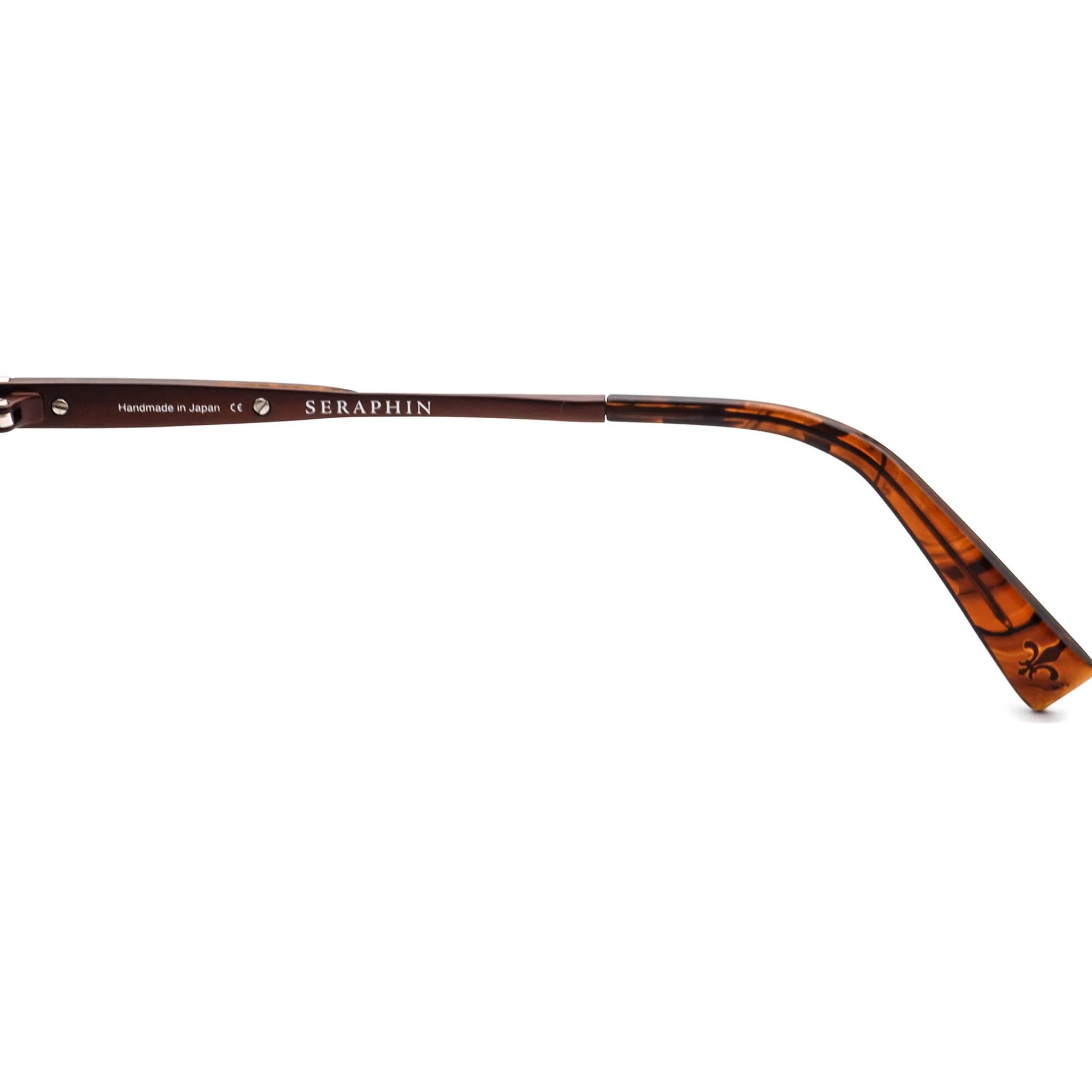 Seraphin Winston/8912 Titanium   54□19 145 - Image 8