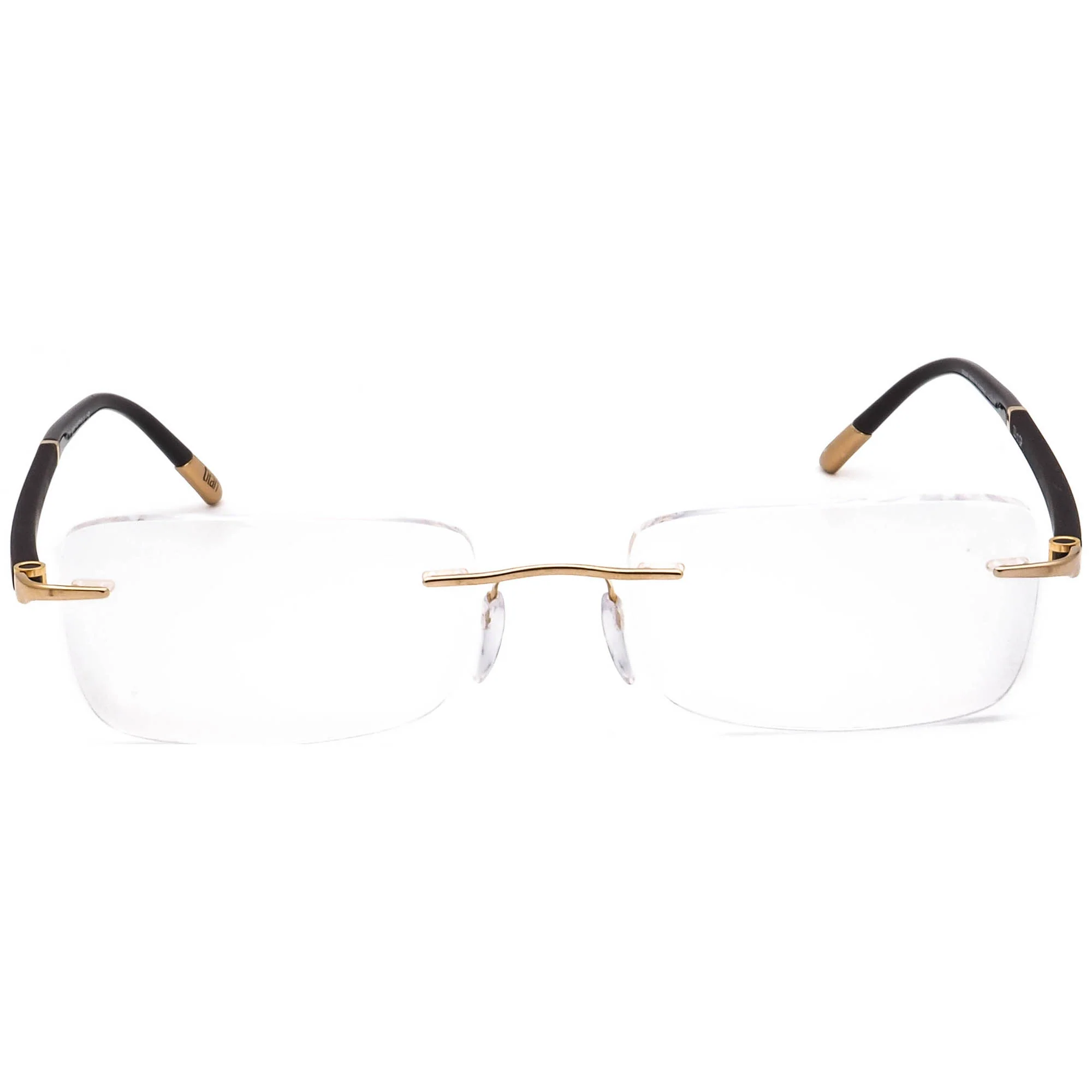 Silhouette 5424 20 6051 23ct Gold Plated   52□19 150 - Image 2