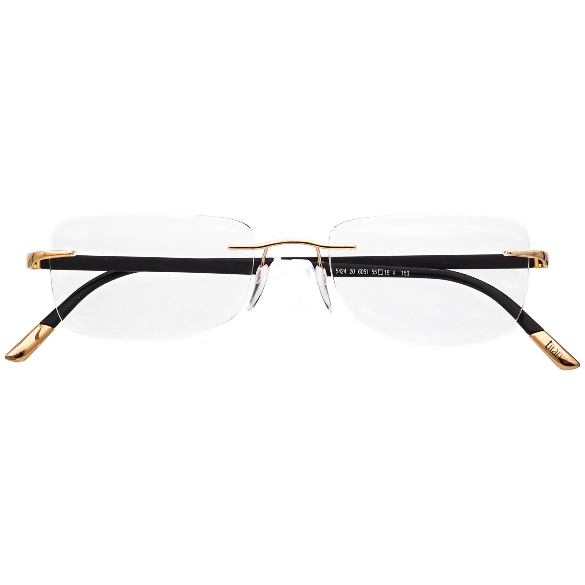 Silhouette 5424 20 6051 23ct Gold Plated   52□19 150 - Image 7