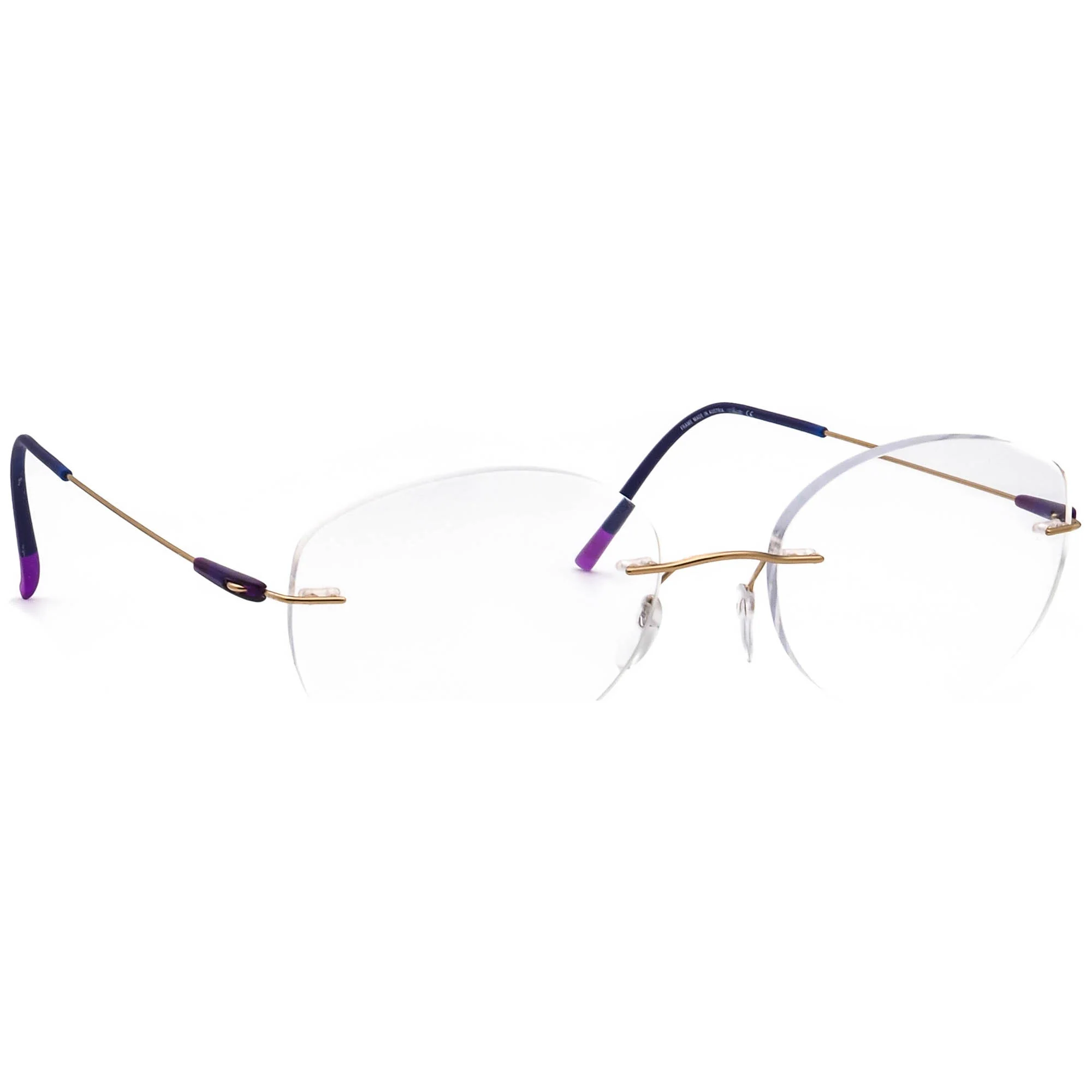 Silhouette 5500 BB 7530 Dynamics Colorwave   53□17 135
