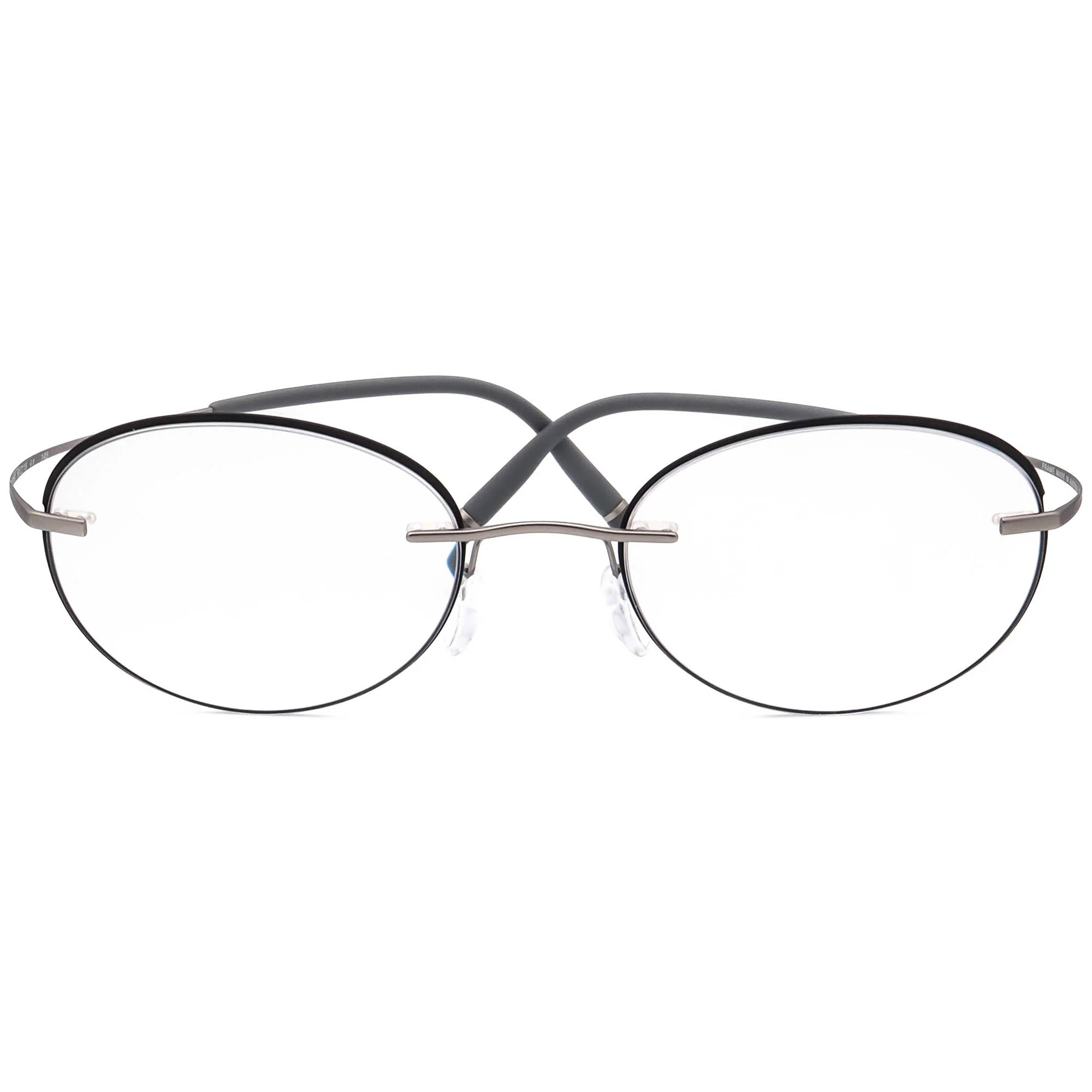 Silhouette 5518 FV 7110 Titan with Accent Rings 50□18 145 - Image 2