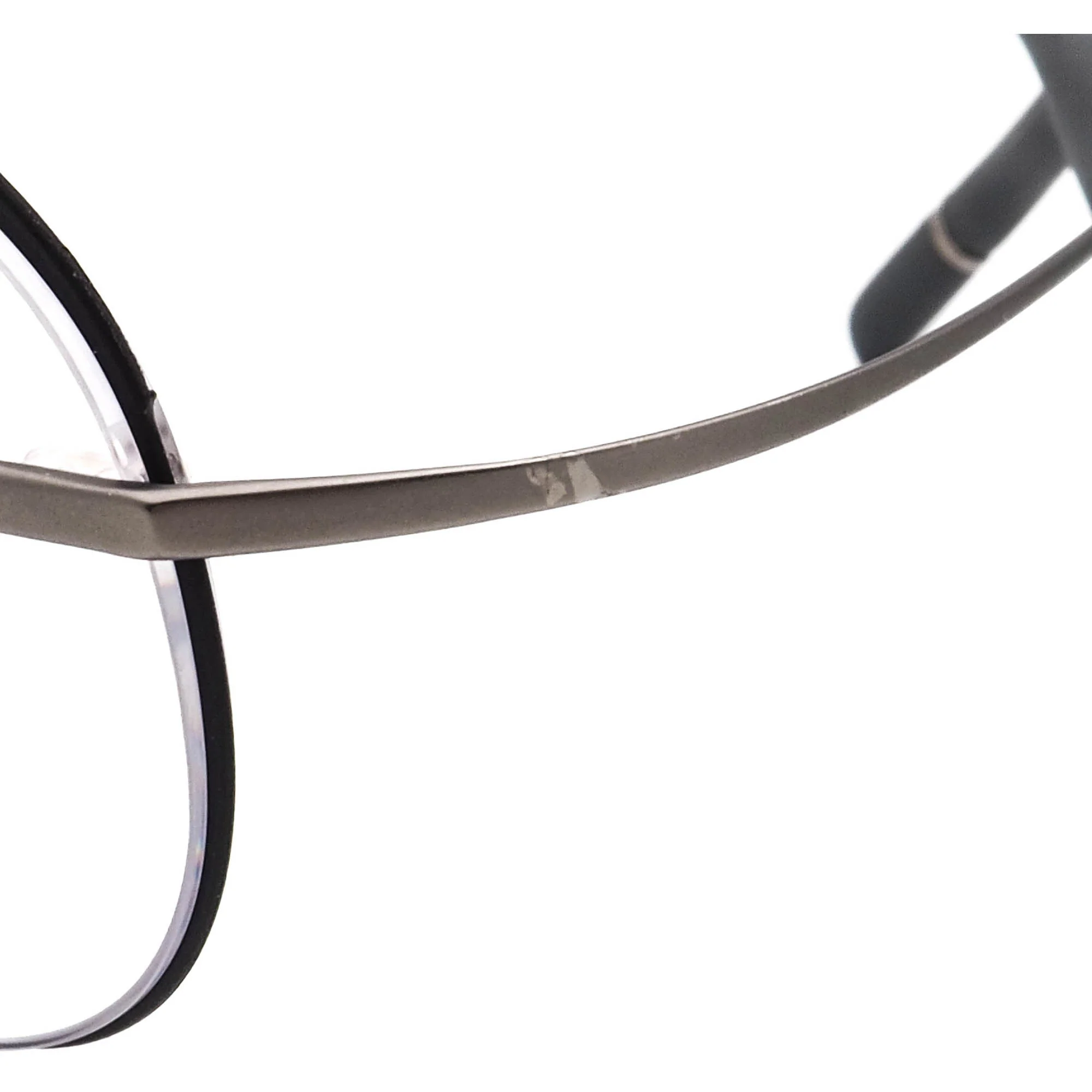Silhouette 5518 FV 7110 Titan with Accent Rings 50□18 145 - Image 4