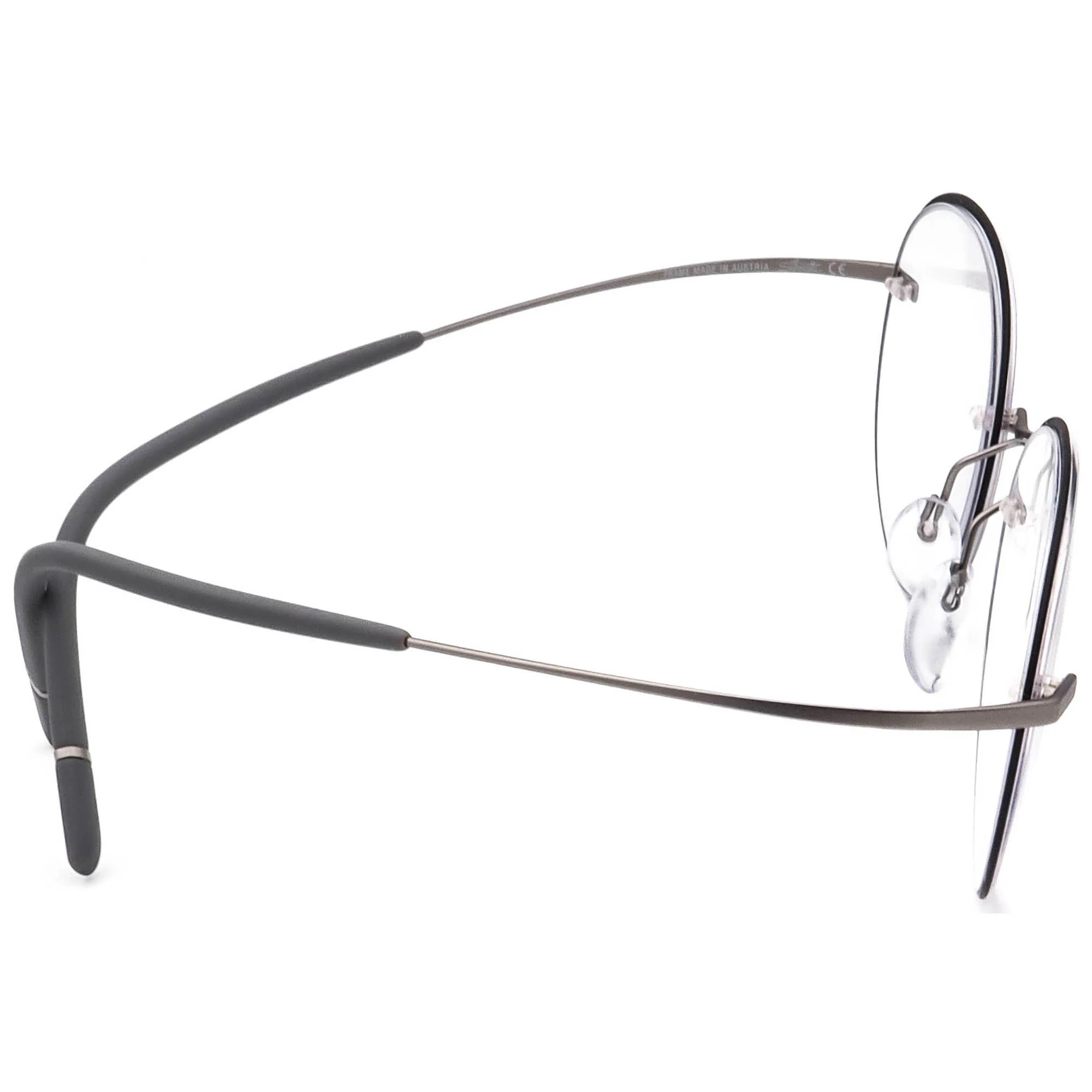 Silhouette 5518 FV 7110 Titan with Accent Rings 50□18 145 - Image 5