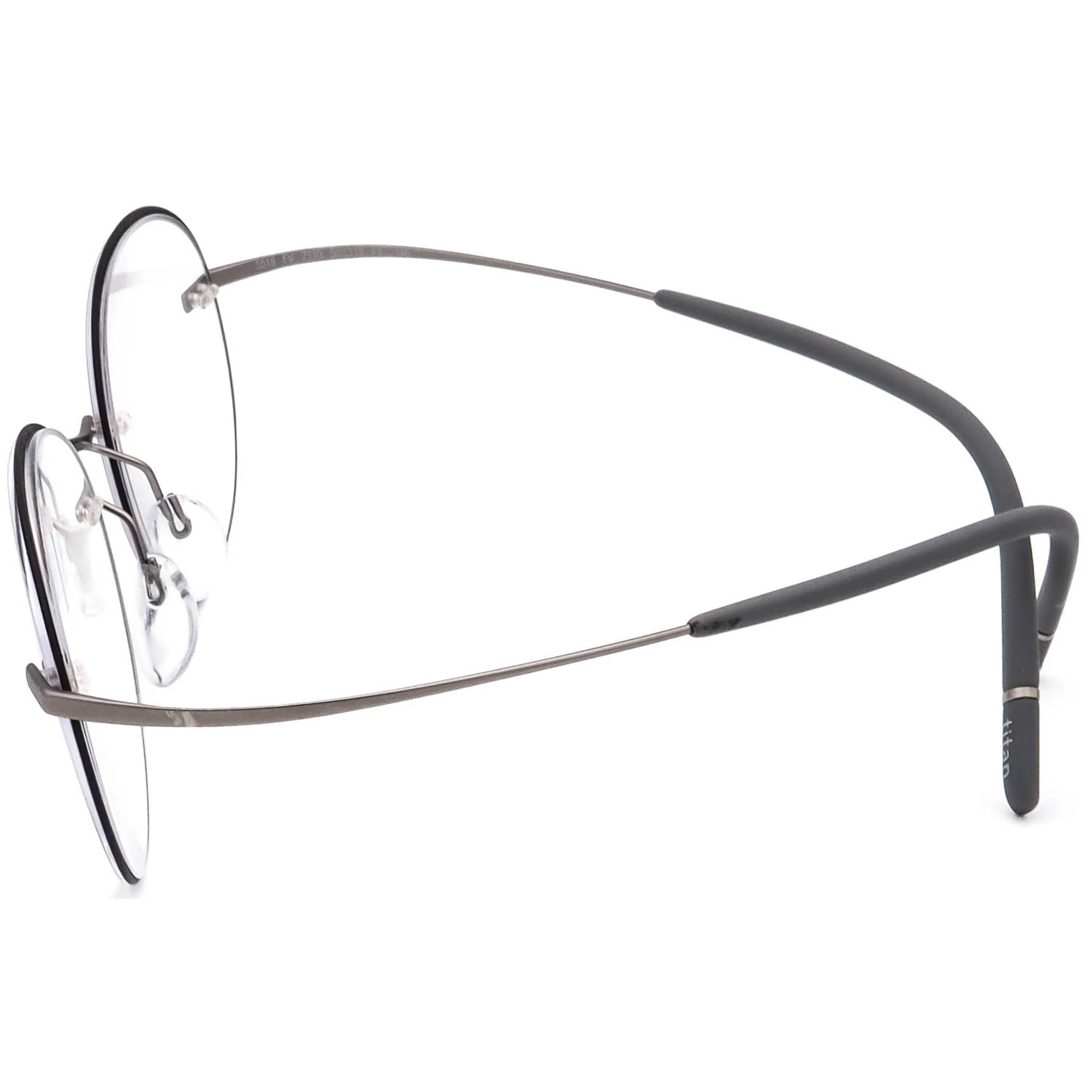 Silhouette 5518 FV 7110 Titan with Accent Rings 50□18 145 - Image 6