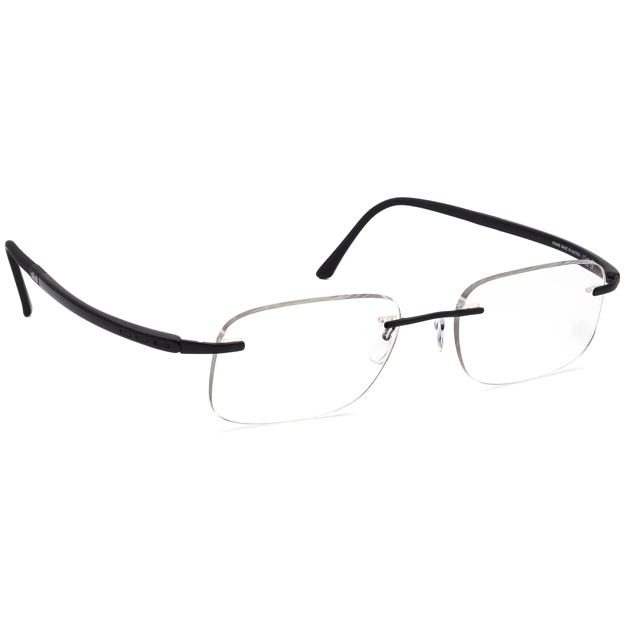 Silhouette 7633 6053 Titan OVERSIZED   53□19 145
