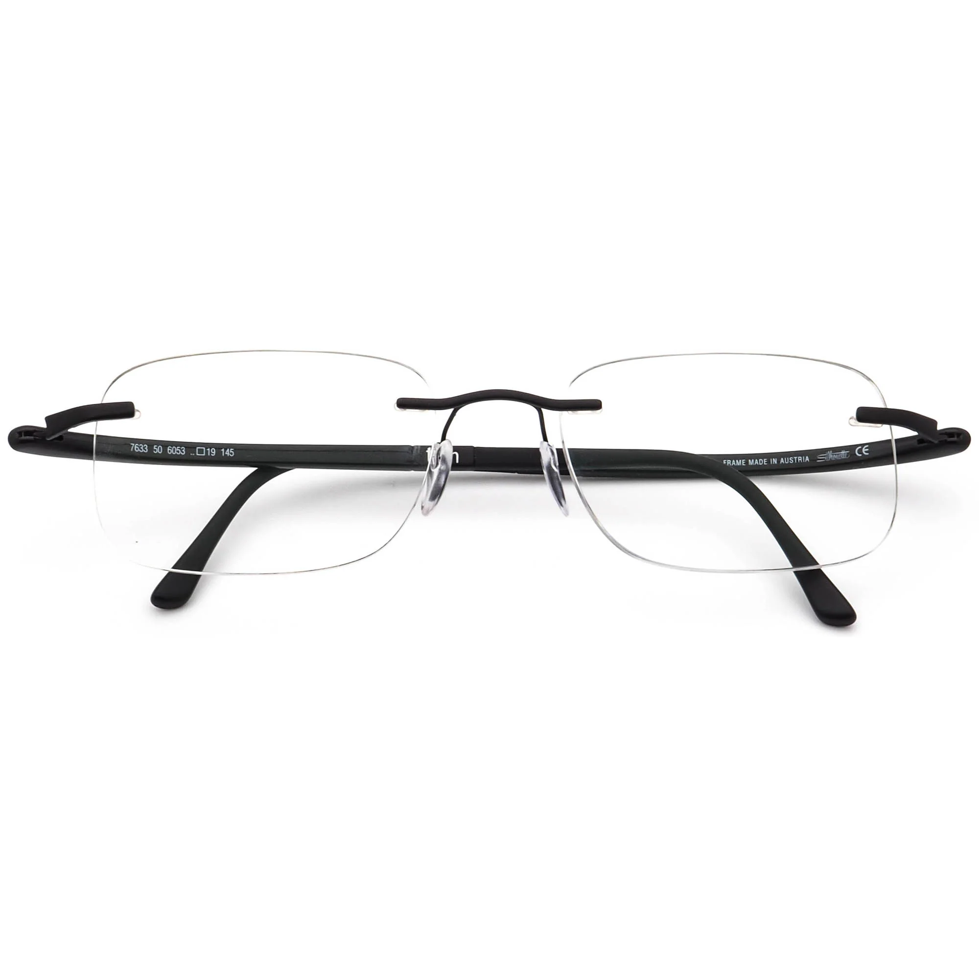 Silhouette 7633 6053 Titan OVERSIZED   53□19 145 - Image 6