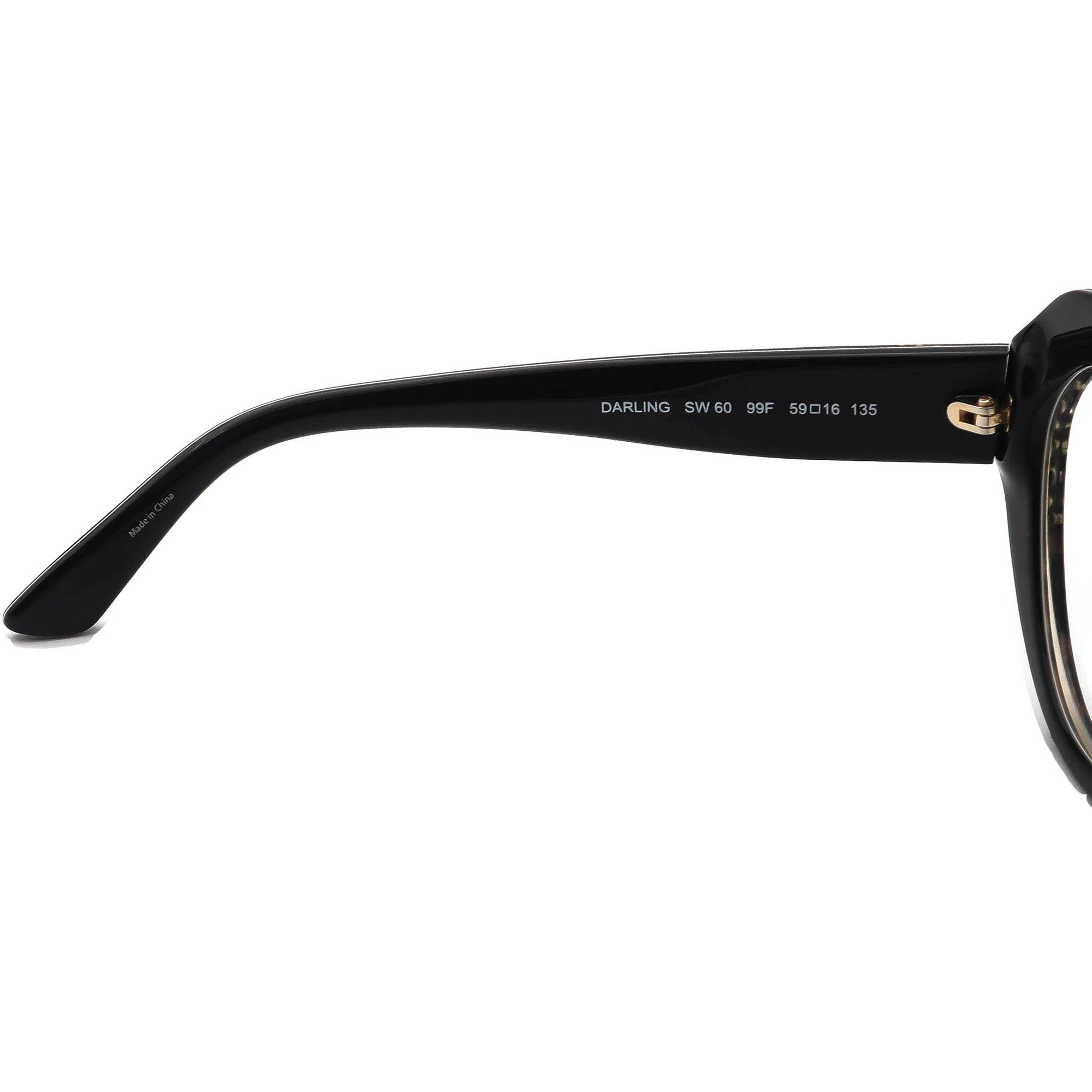 Swarovski Darling SW 60 99F 59□16 135 - Image 7
