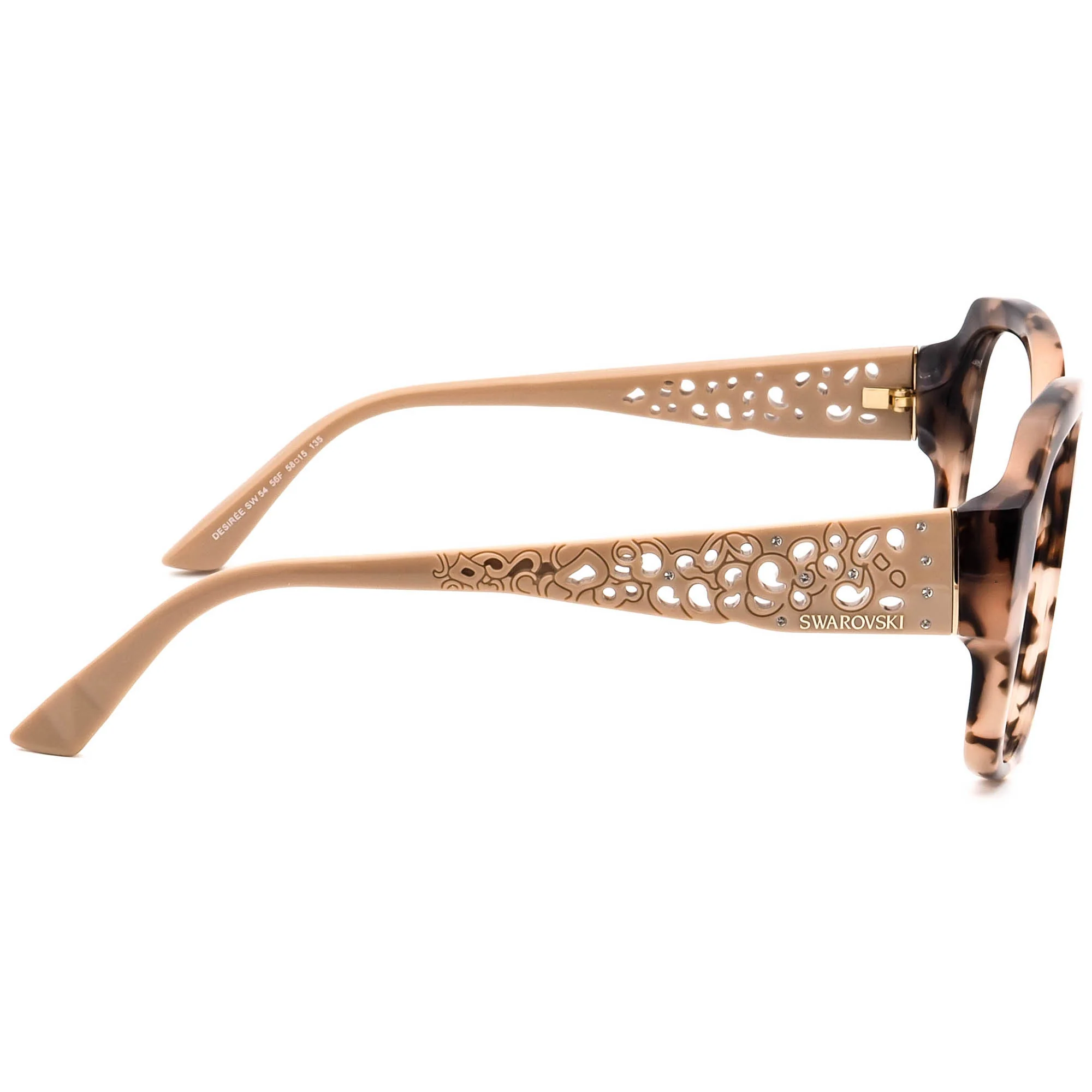 Swarovski Desiree SW 54 56F   58□15 135 - Image 4
