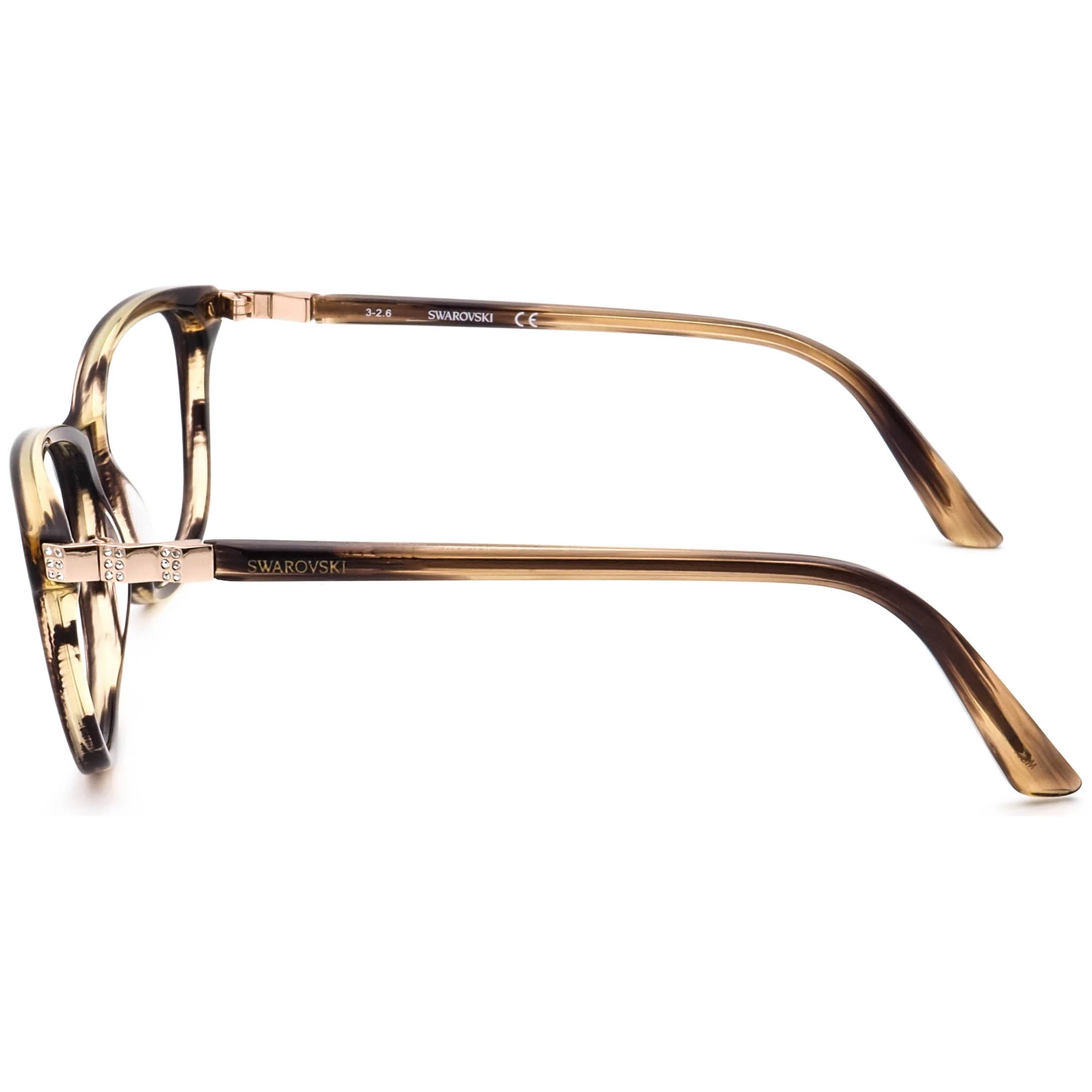 Swarovski Gilberta SW5185 col.050   54□15 135 - Image 5