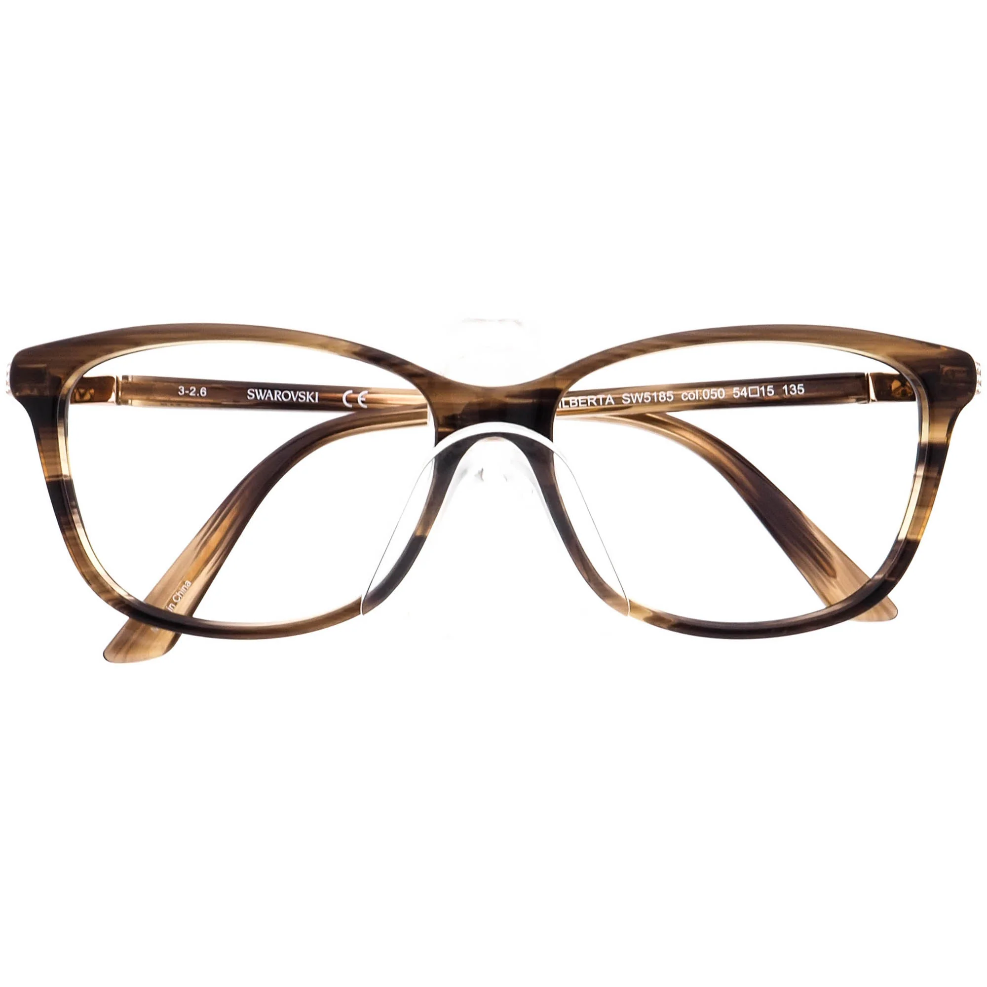 Swarovski Gilberta SW5185 col.050   54□15 135 - Image 6