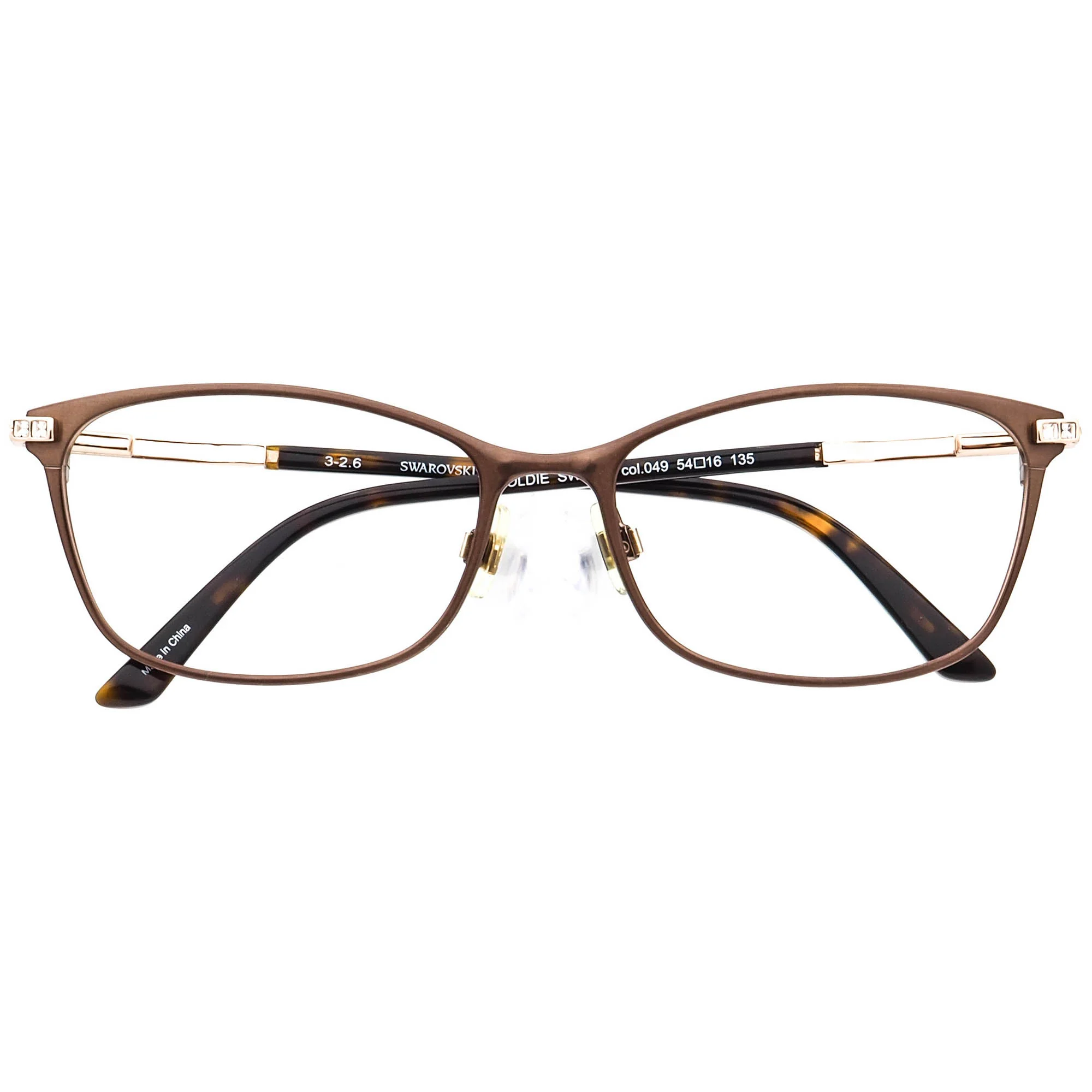 Swarovski Goldie SW5187 col.049   54□16 135 - Image 6